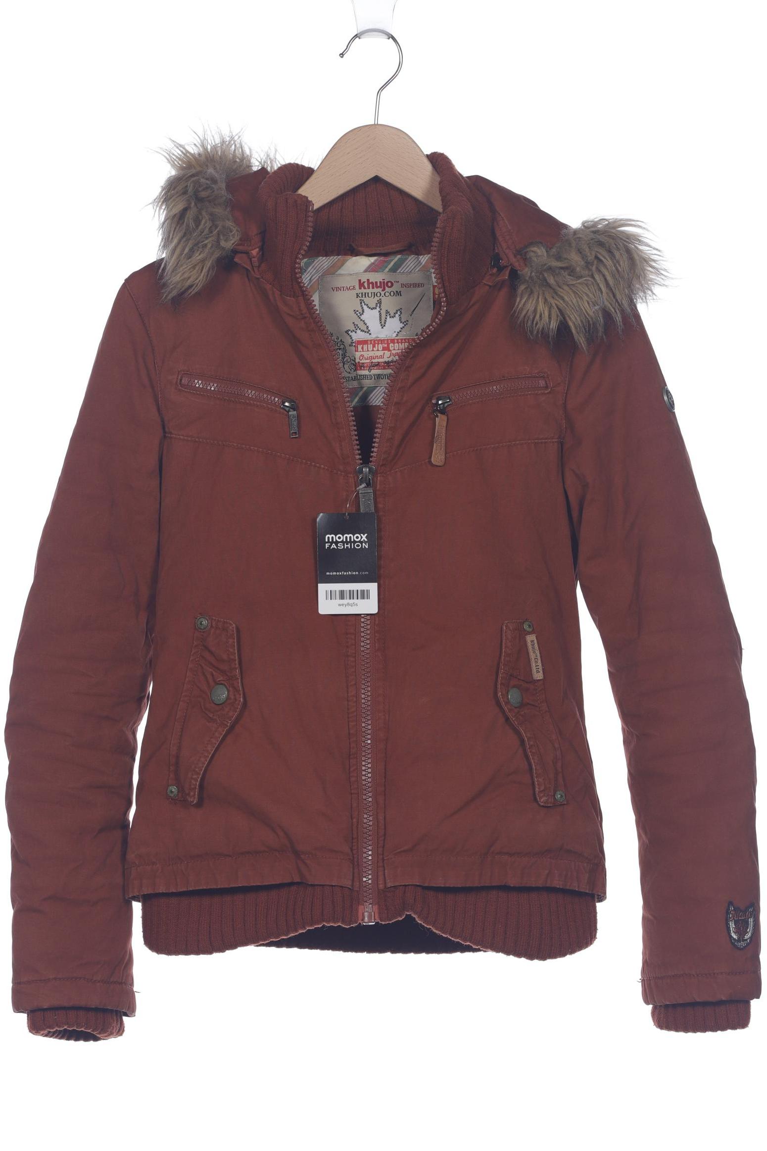 

Khujo Damen Jacke, orange