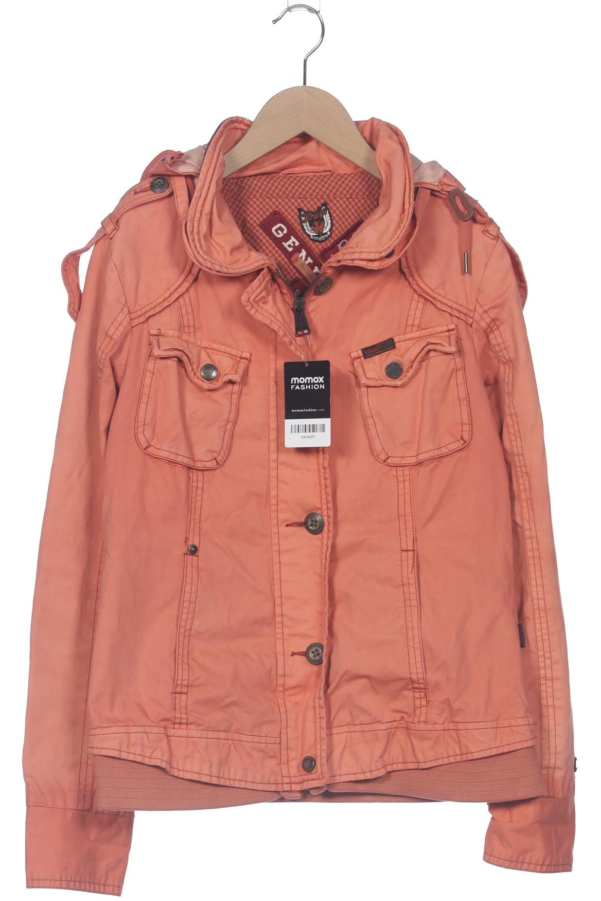 

Khujo Damen Jacke, orange, Gr. 42