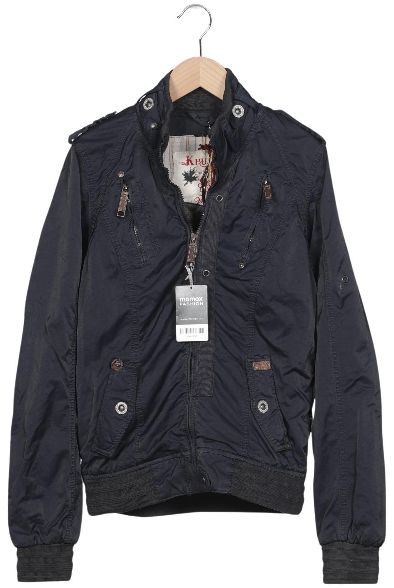 

Khujo Damen Jacke, marineblau, Gr. 36