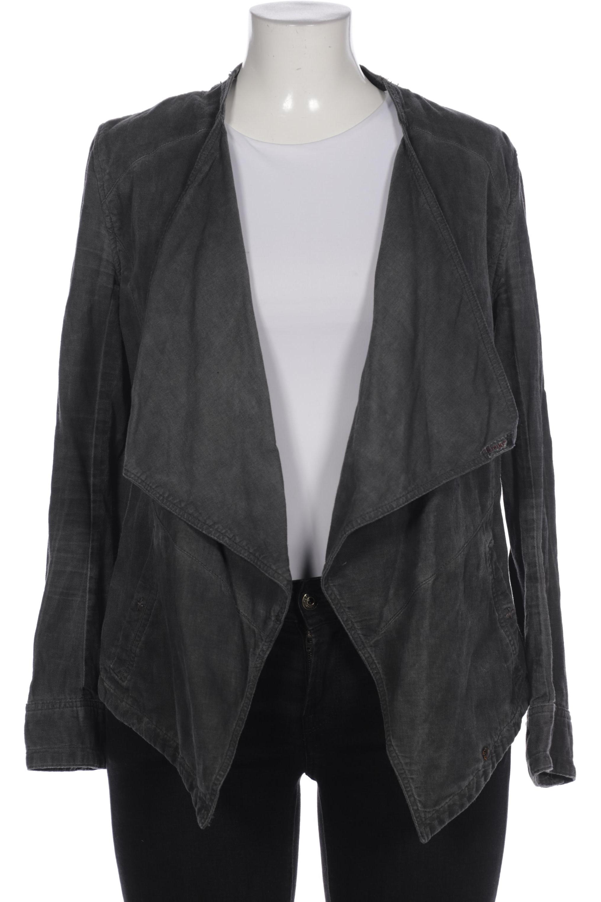 

Khujo Damen Jacke, grau