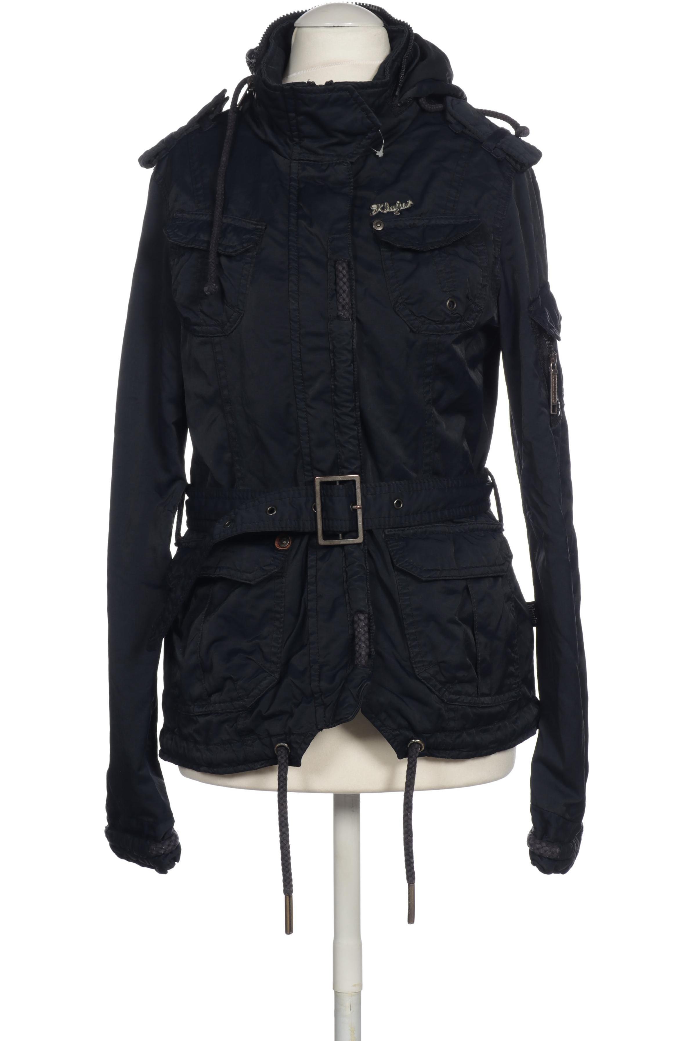 

Khujo Damen Jacke, blau, Gr.