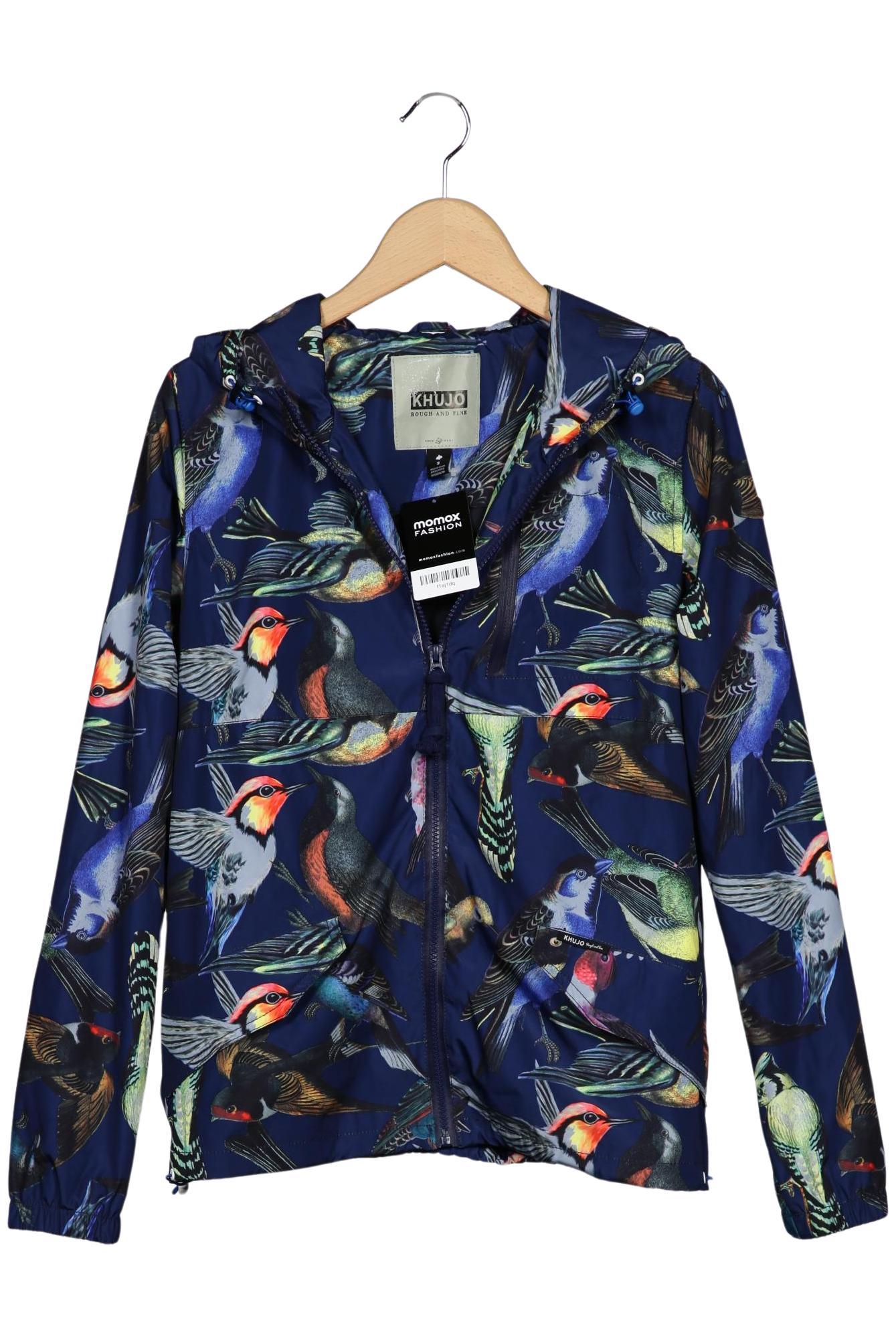 

Khujo Damen Jacke, marineblau, Gr. 36