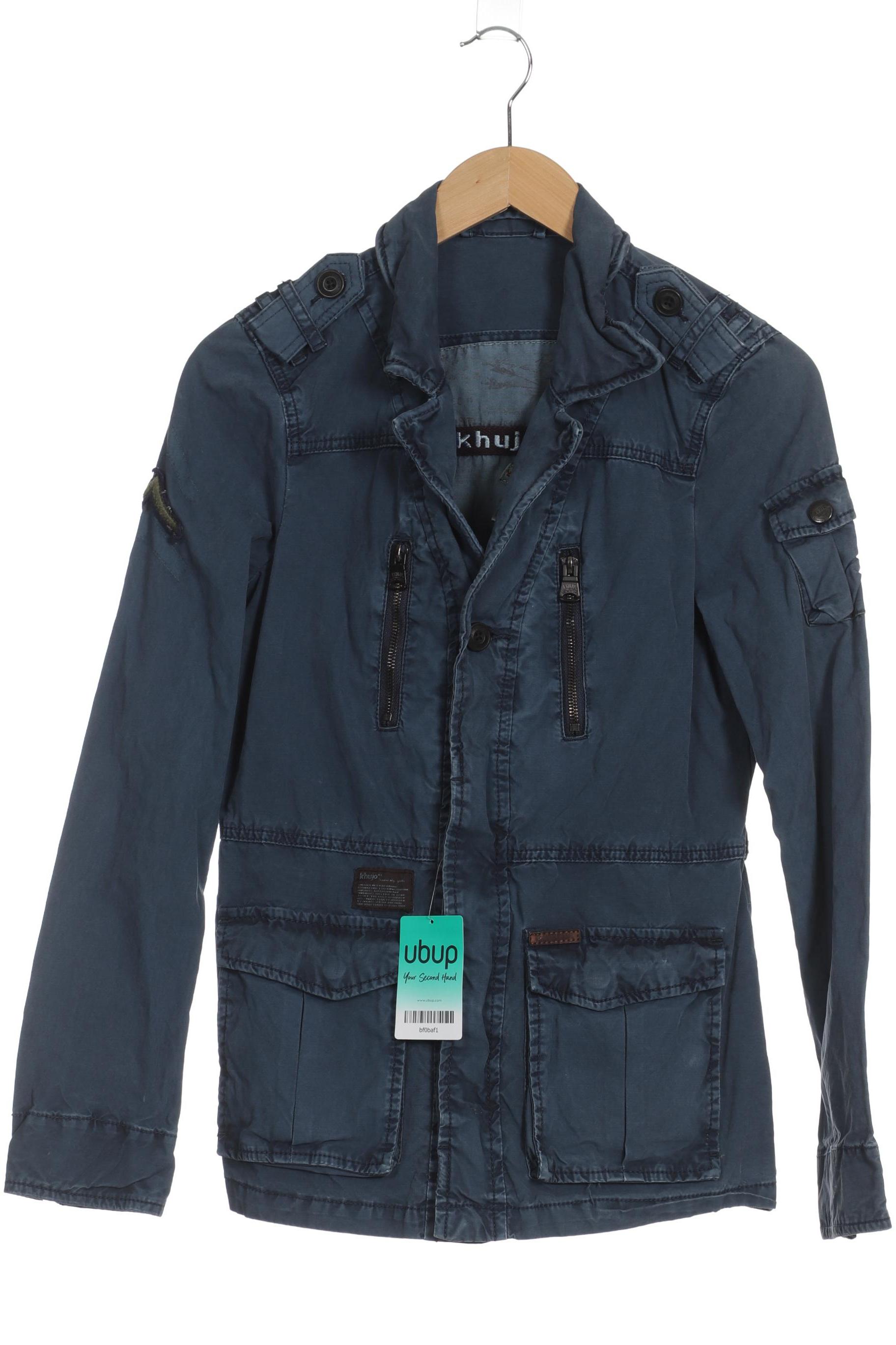 

Khujo Damen Jacke, blau, Gr. 36