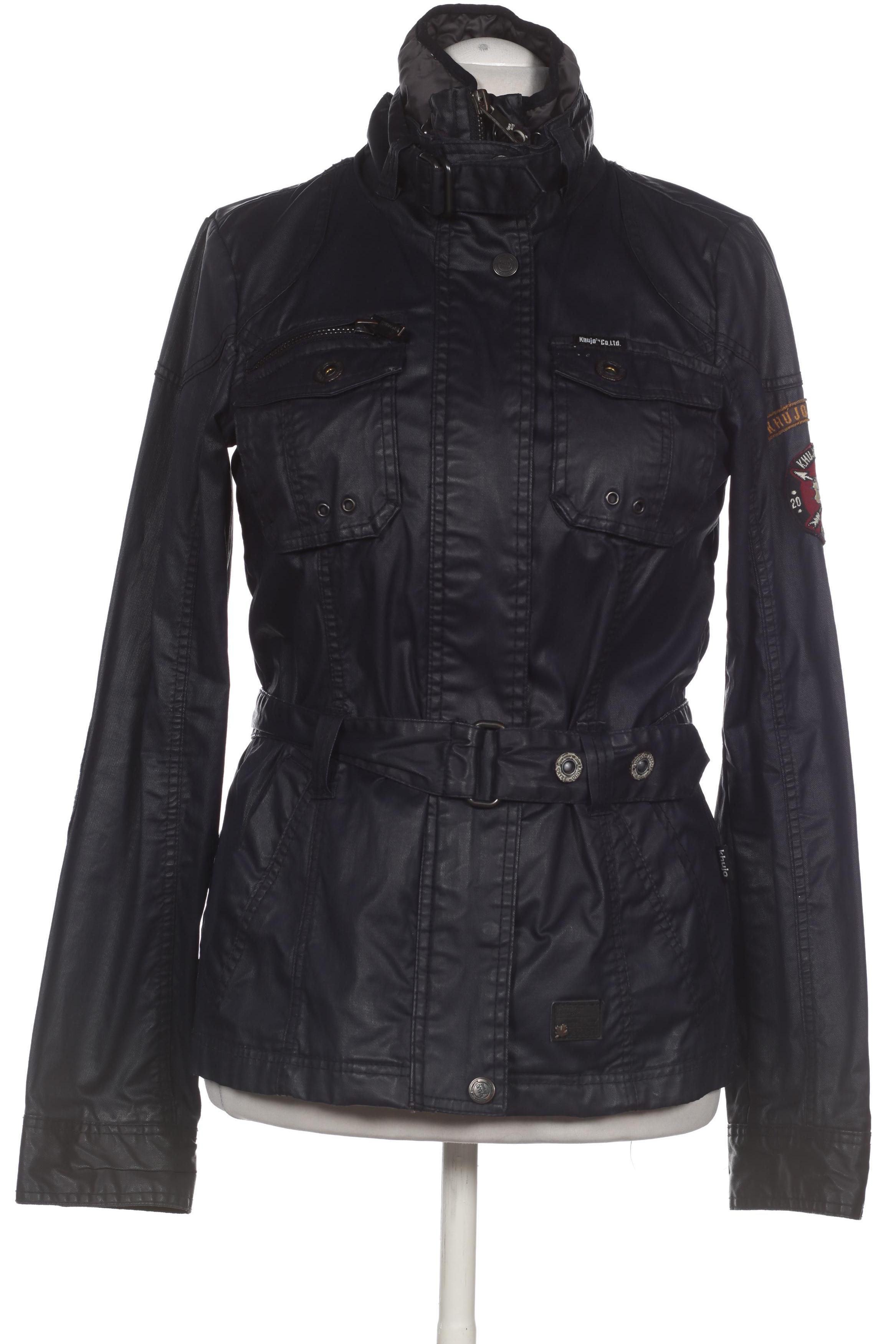 

Khujo Damen Jacke, blau, Gr.