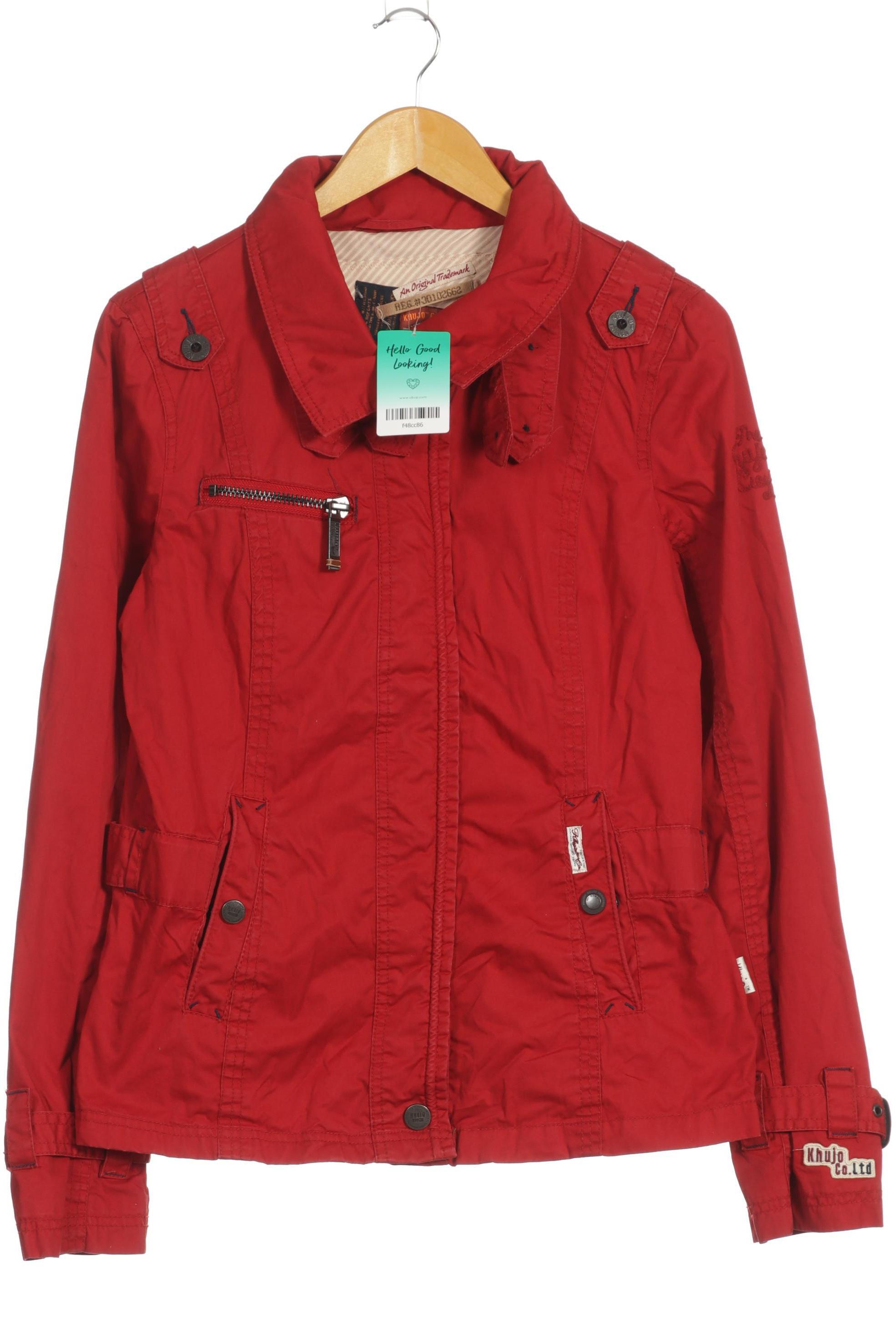 

Khujo Damen Jacke, rot, Gr.