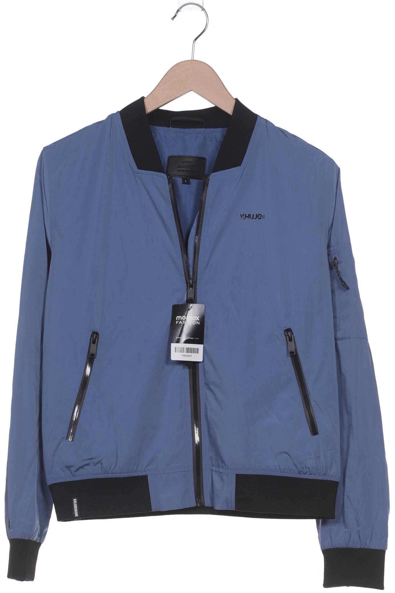

Khujo Damen Jacke, blau, Gr. 42