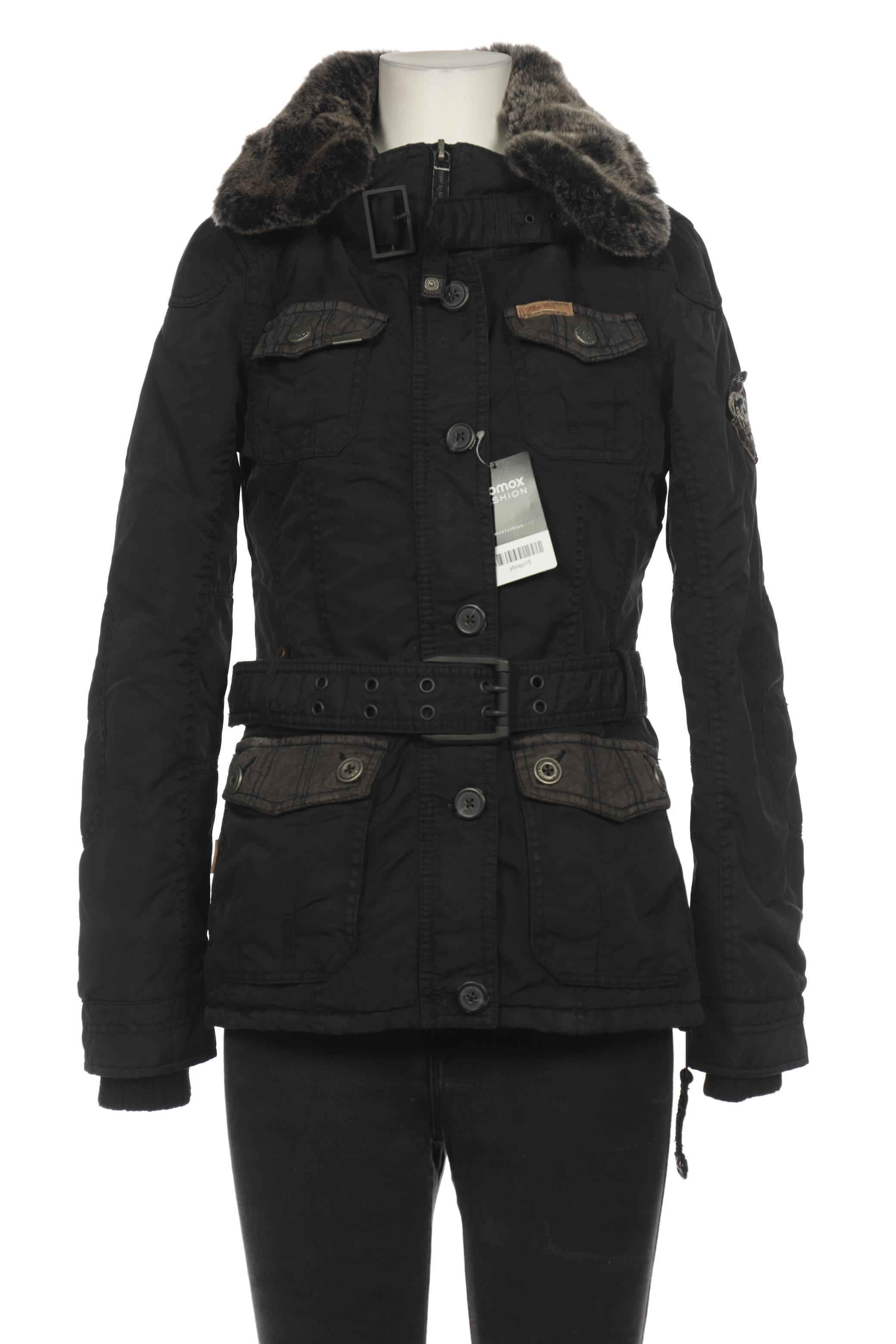 

Khujo Damen Jacke, schwarz, Gr. 38