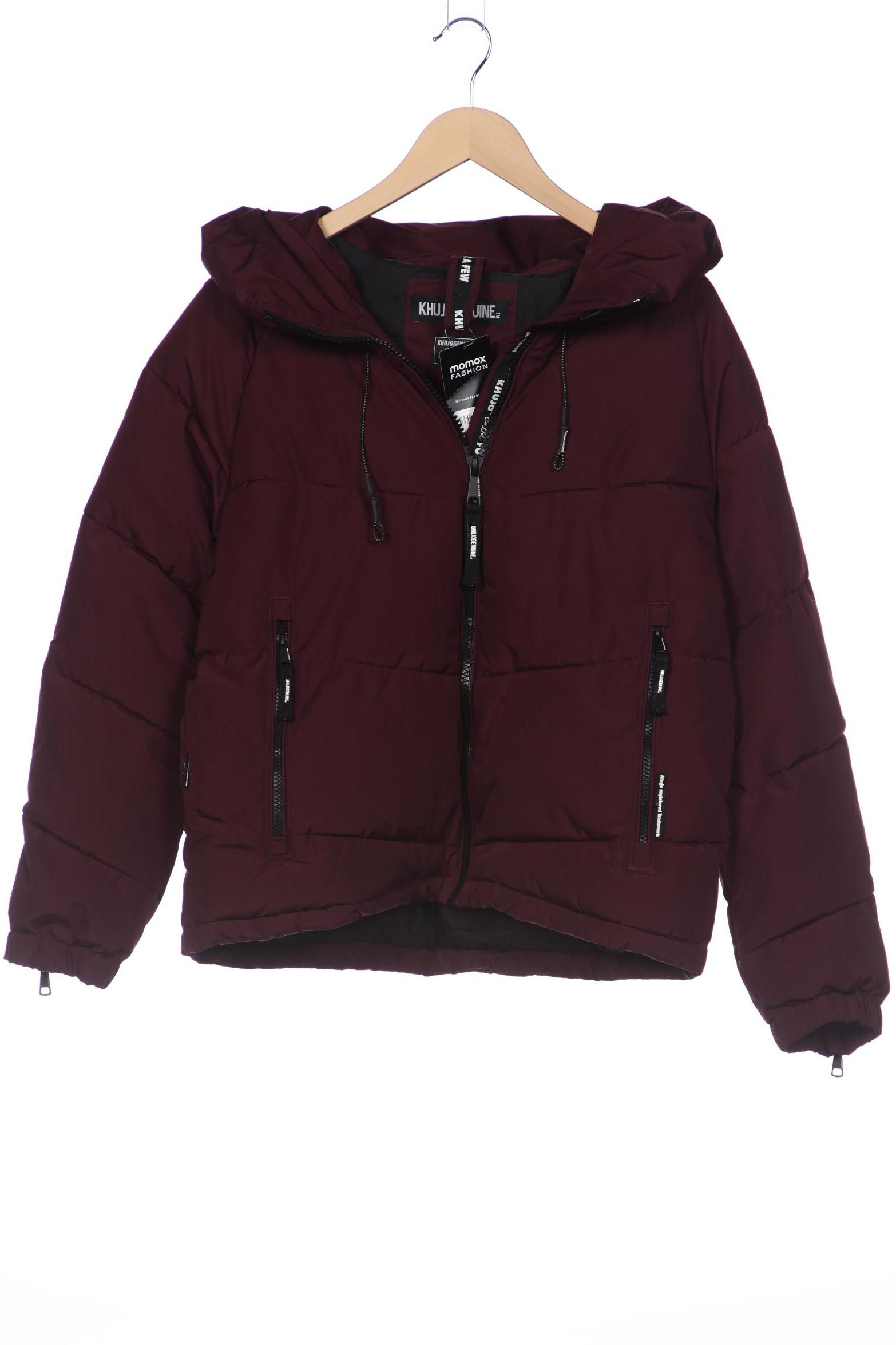 

Khujo Damen Jacke, bordeaux, Gr. 44