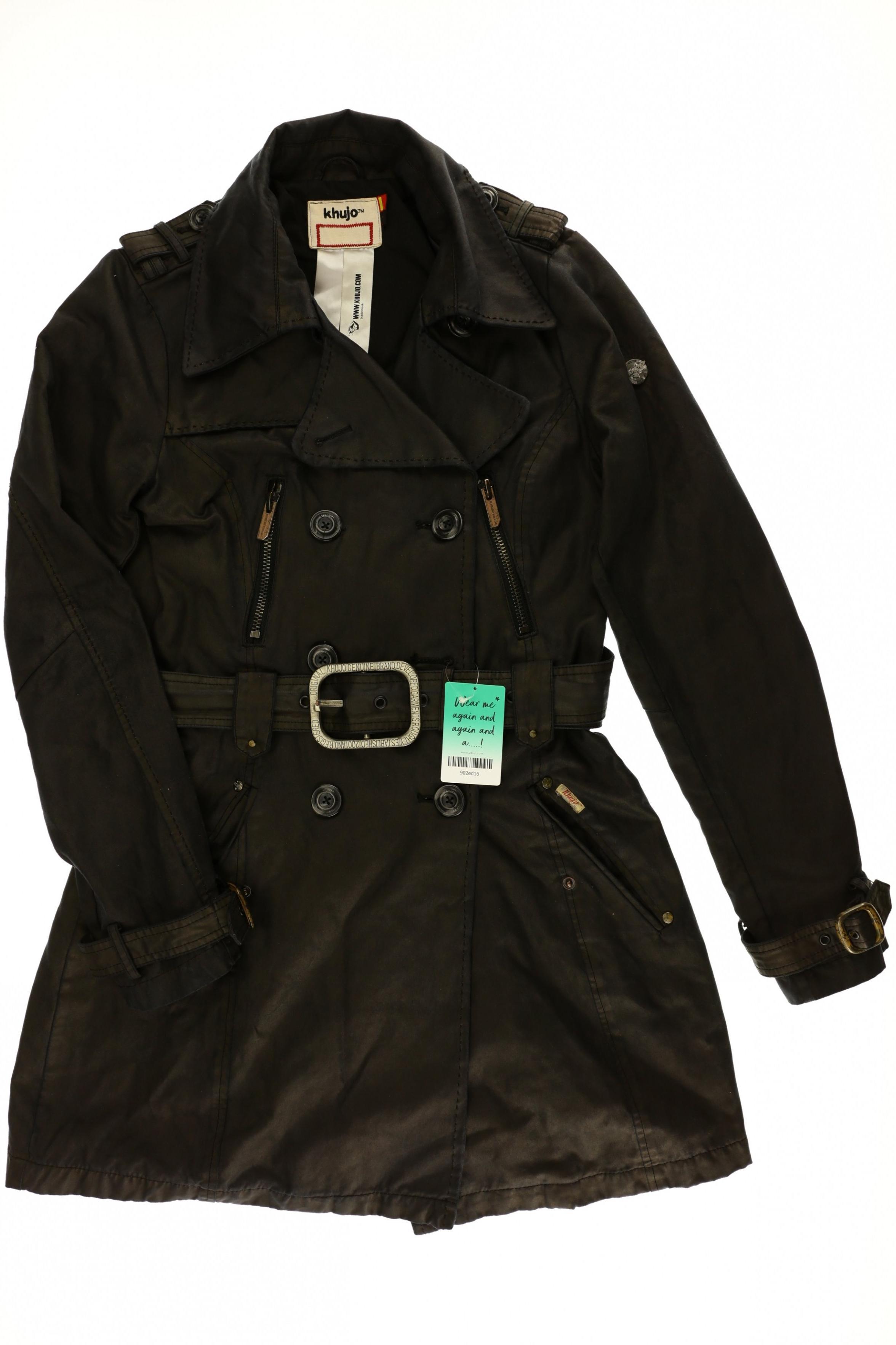 

Khujo Damen Jacke, schwarz, Gr.