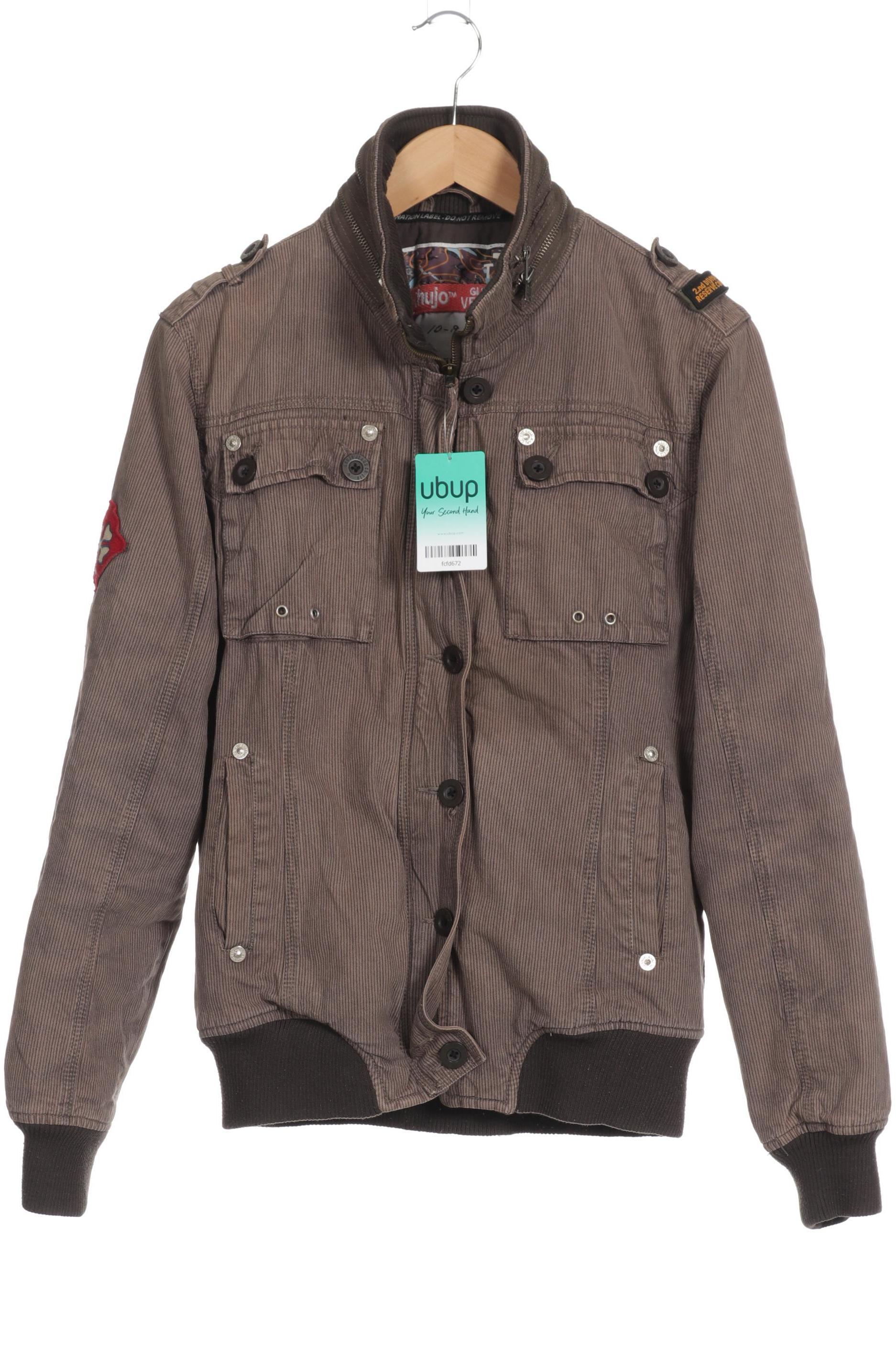 

Khujo Damen Jacke, braun, Gr.