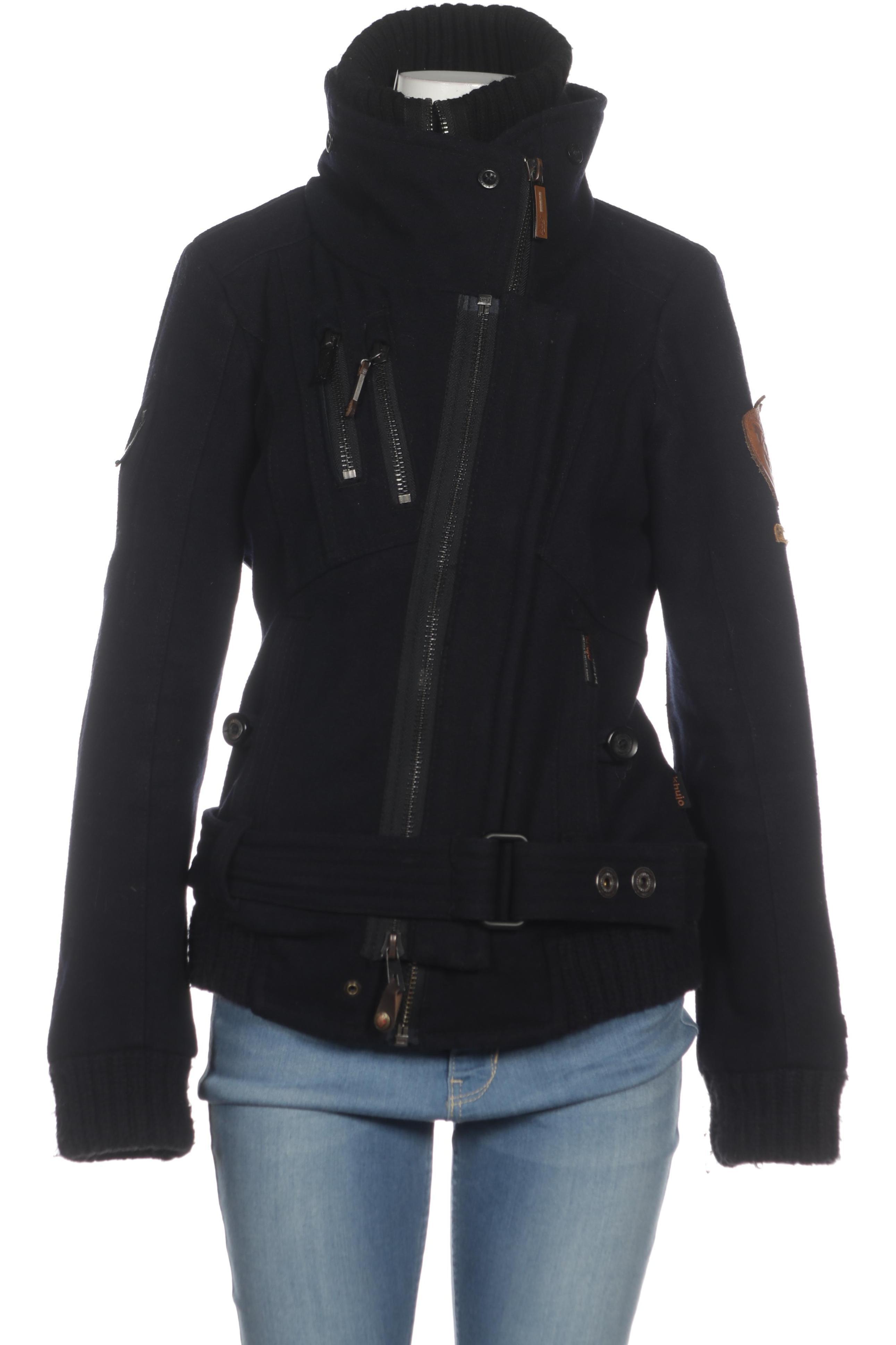 

Khujo Damen Jacke, blau, Gr.