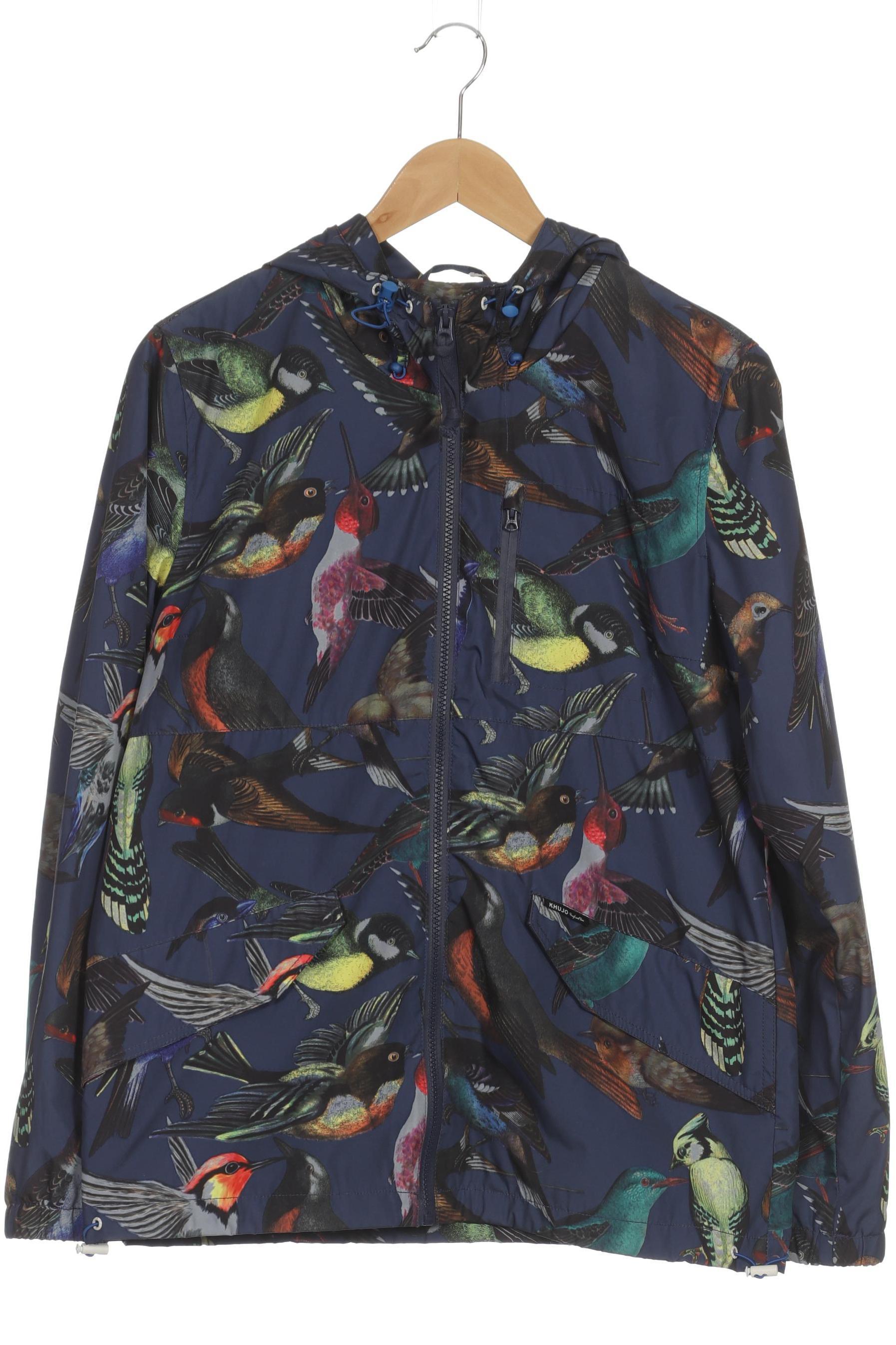 

Khujo Damen Jacke, blau, Gr.