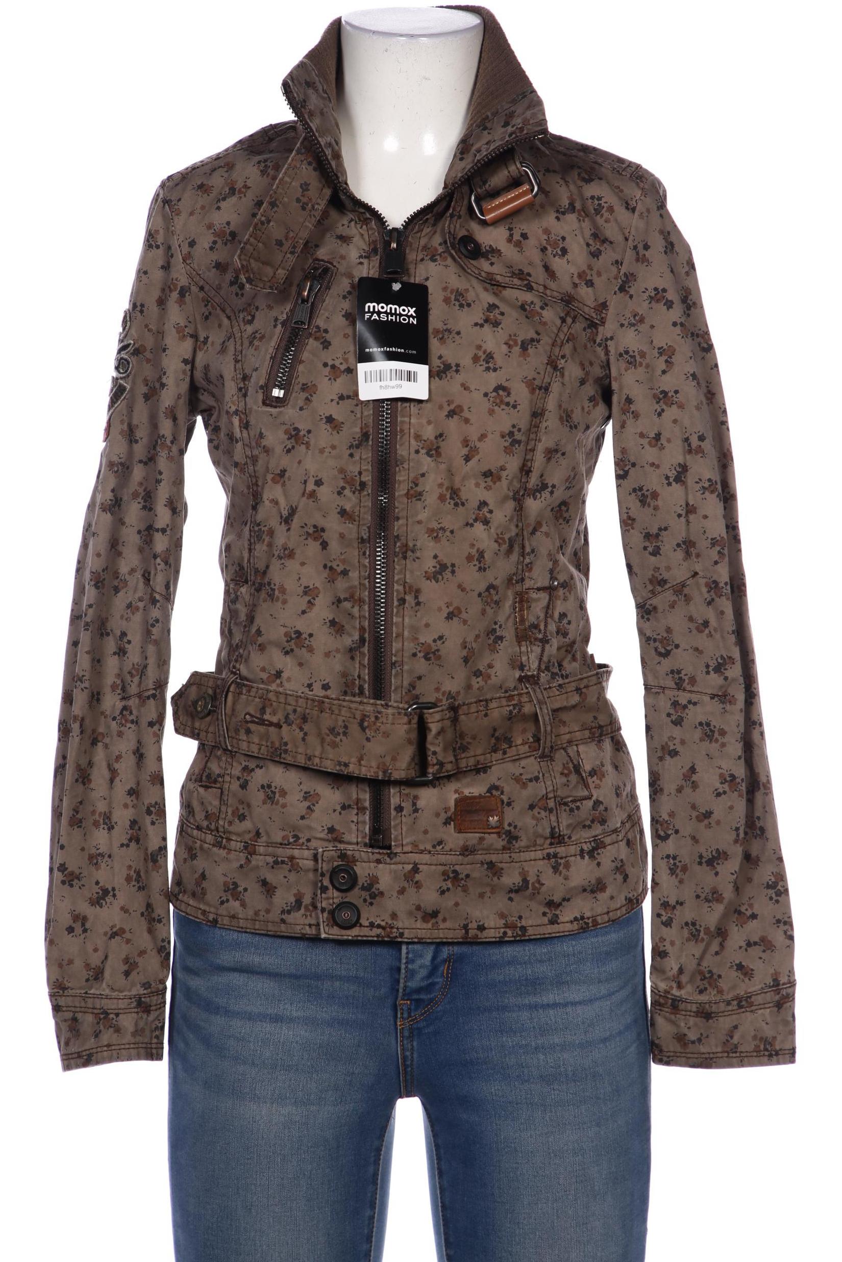 

Khujo Damen Jacke, braun, Gr. 36