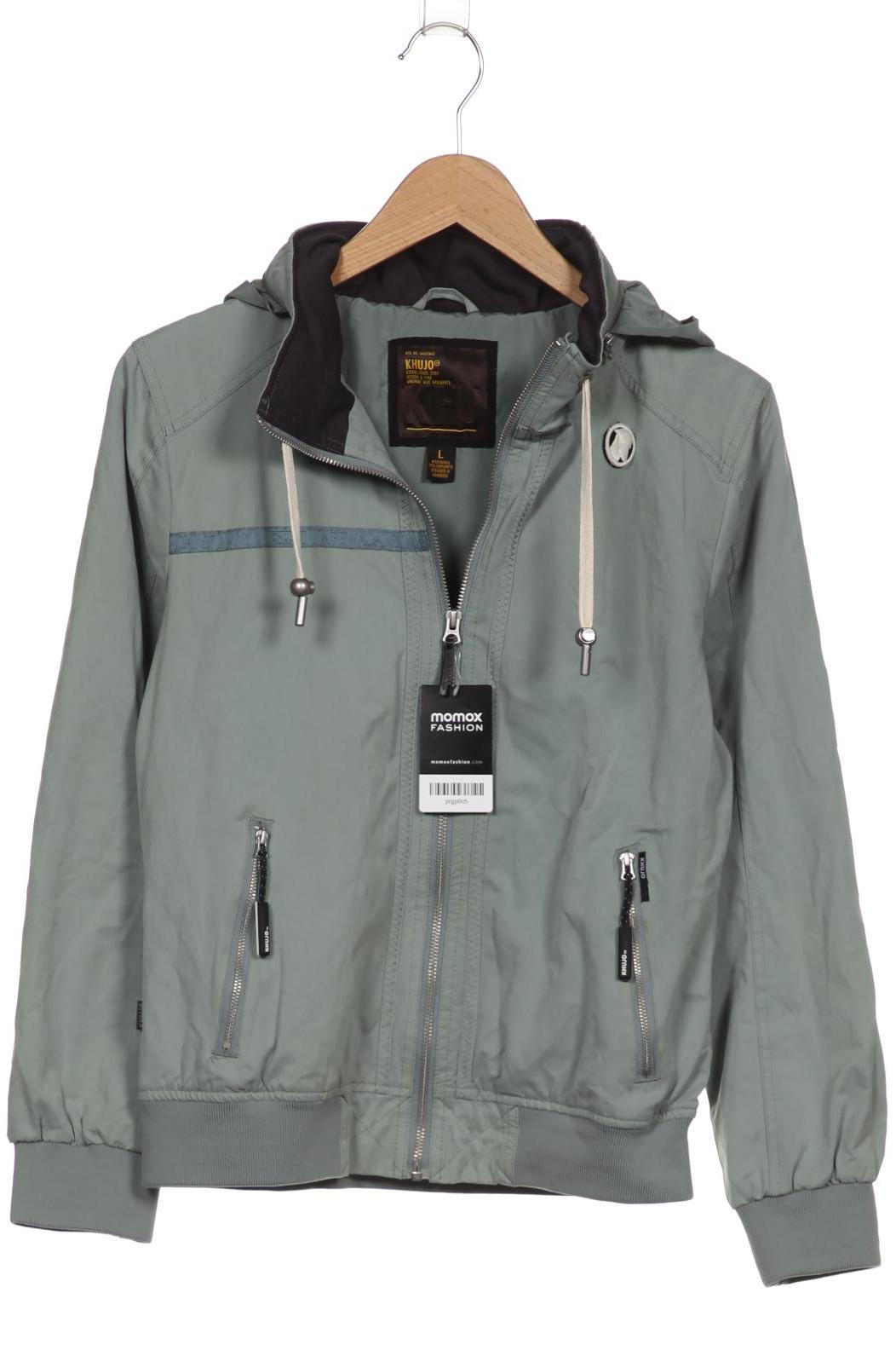 

Khujo Damen Jacke, hellgrün, Gr. 42