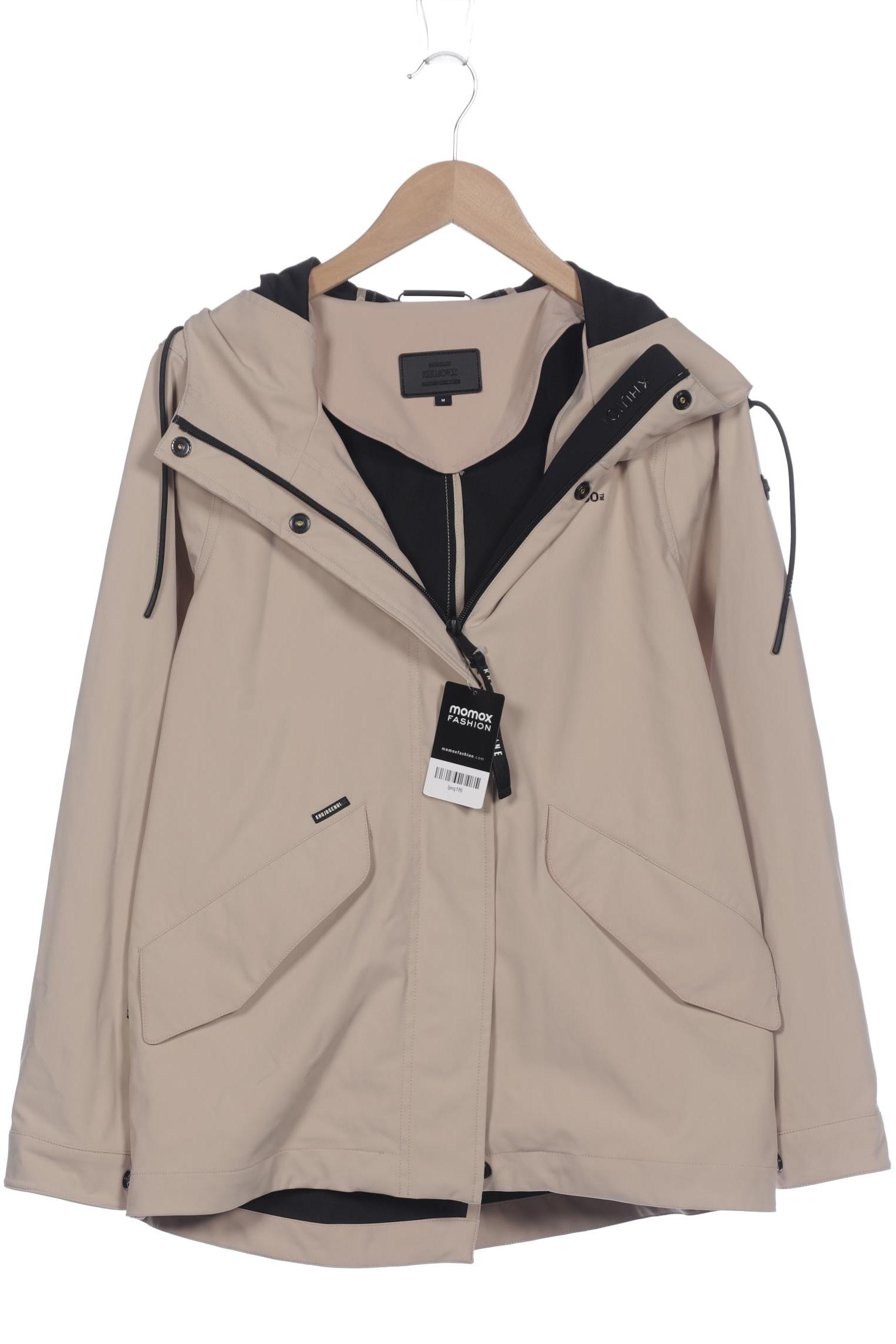 

Khujo Damen Jacke, beige, Gr. 38