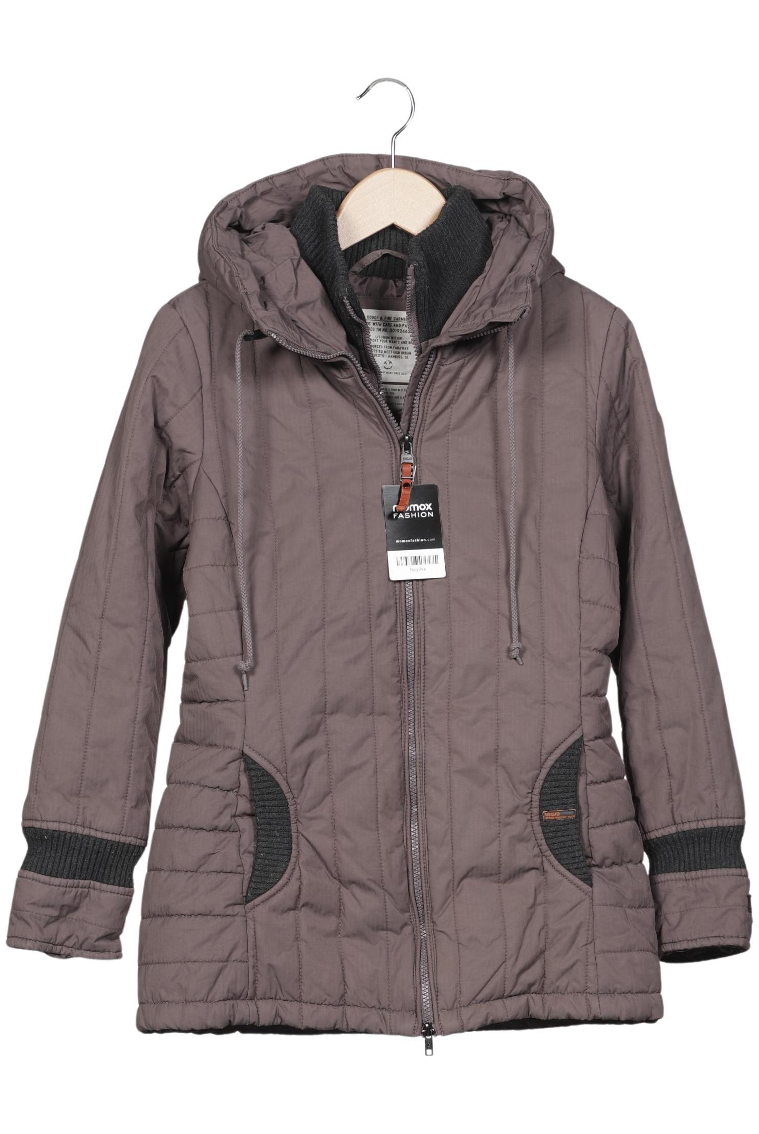 

Khujo Damen Jacke, grau, Gr. 36