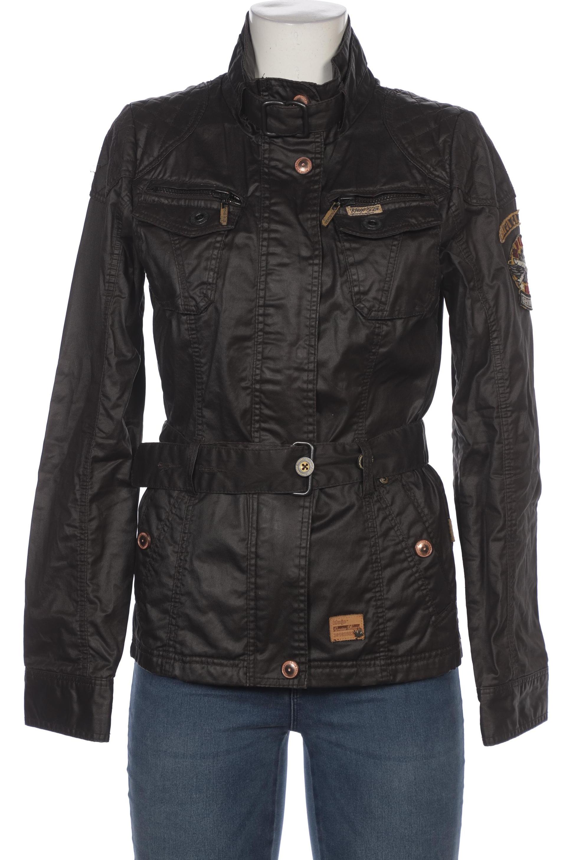 

Khujo Damen Jacke, braun