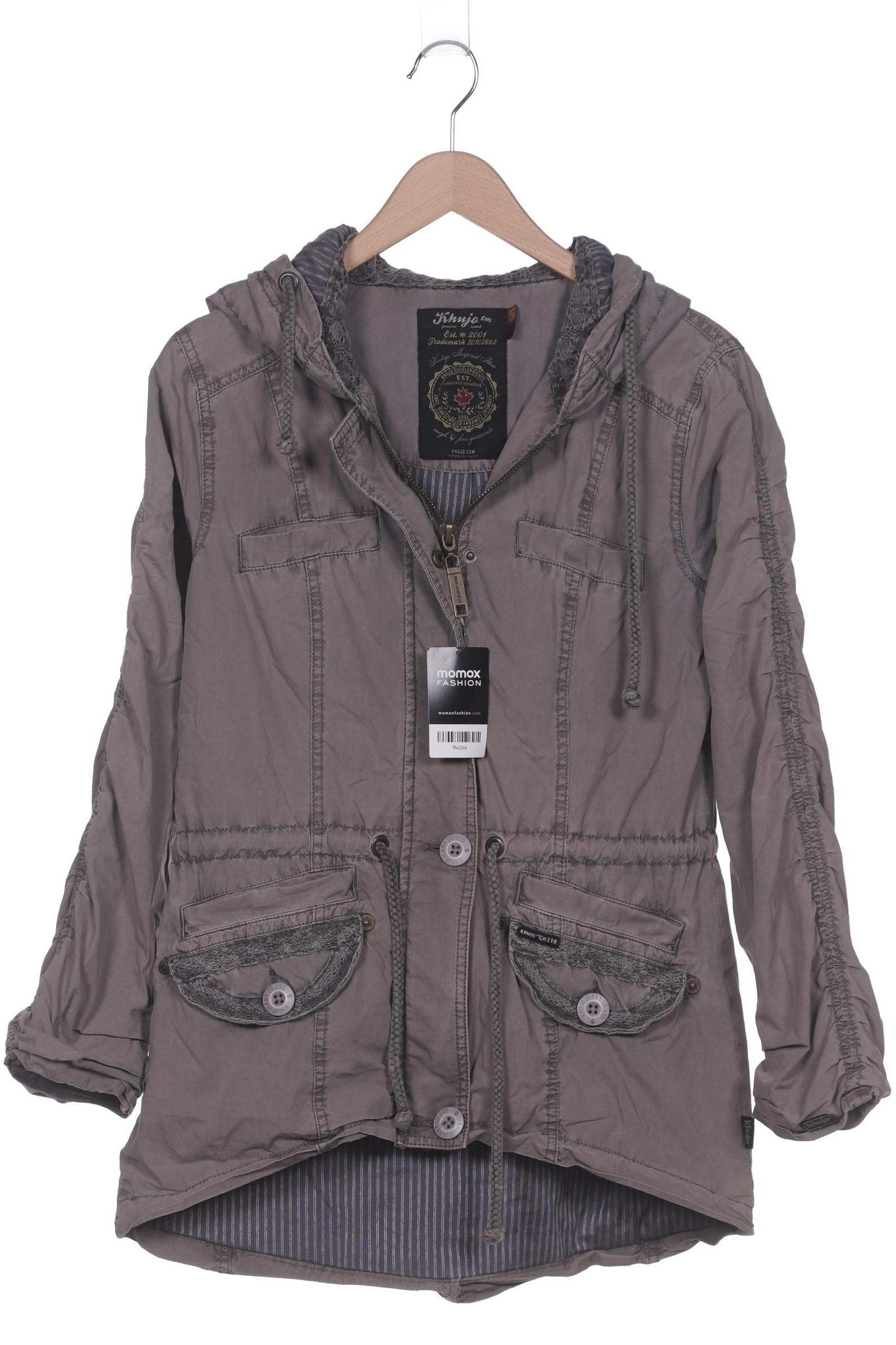 

Khujo Damen Jacke, braun, Gr. 36