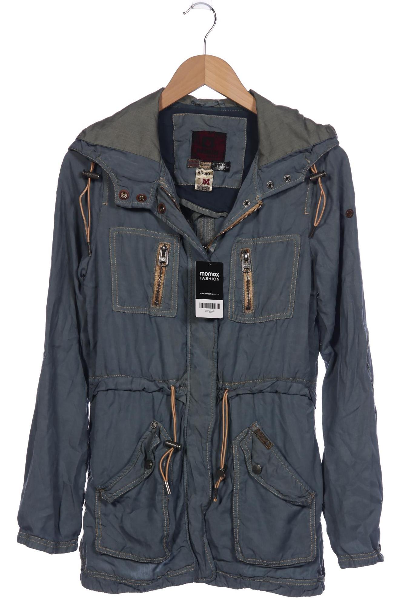 

Khujo Damen Jacke, blau, Gr. 38