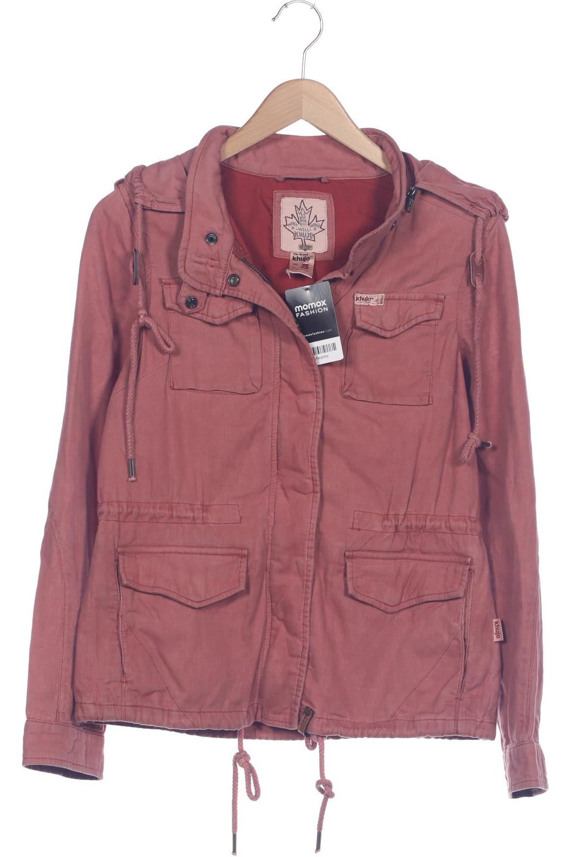 

Khujo Damen Jacke, pink, Gr. 36
