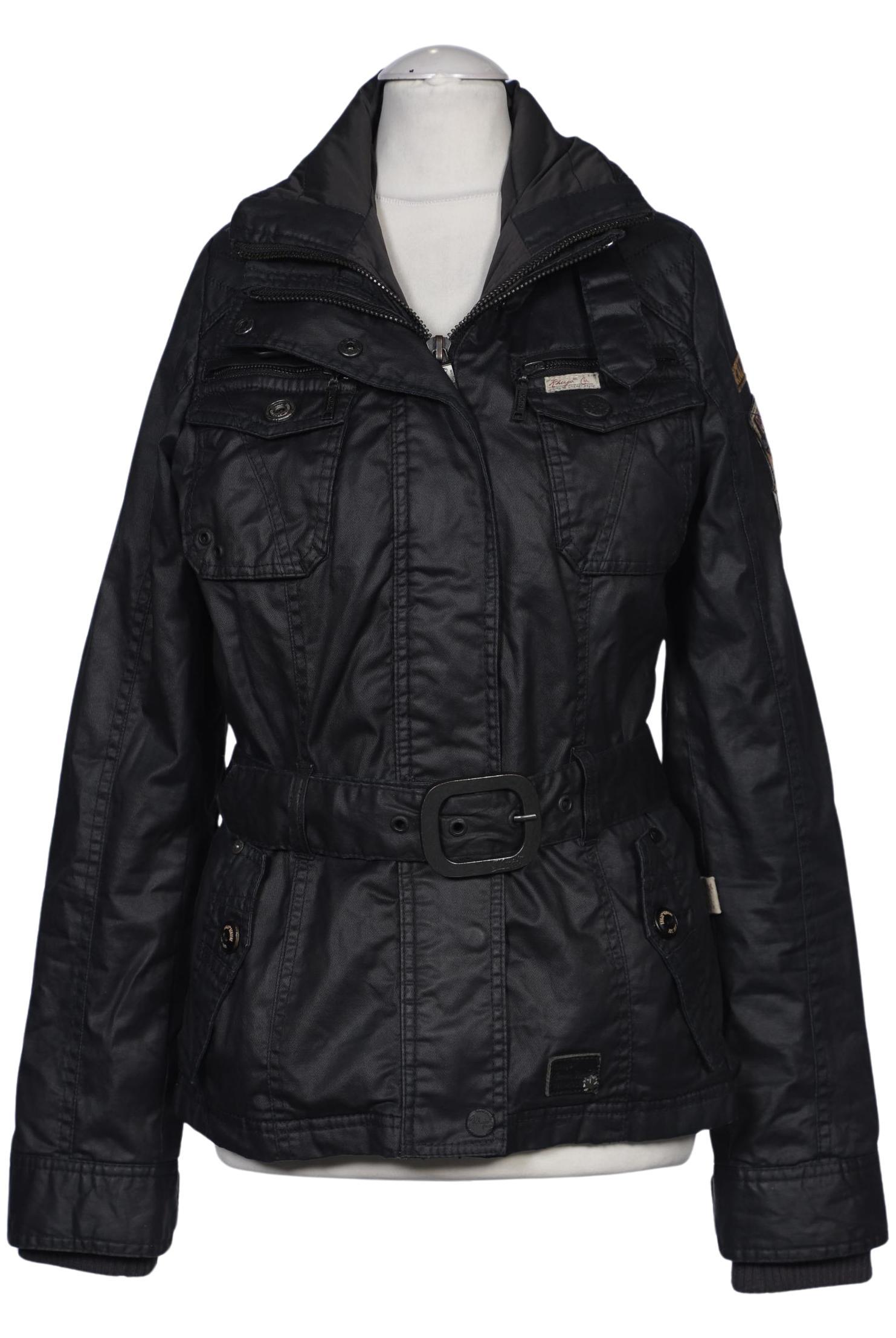 

Khujo Damen Jacke, marineblau, Gr. 36