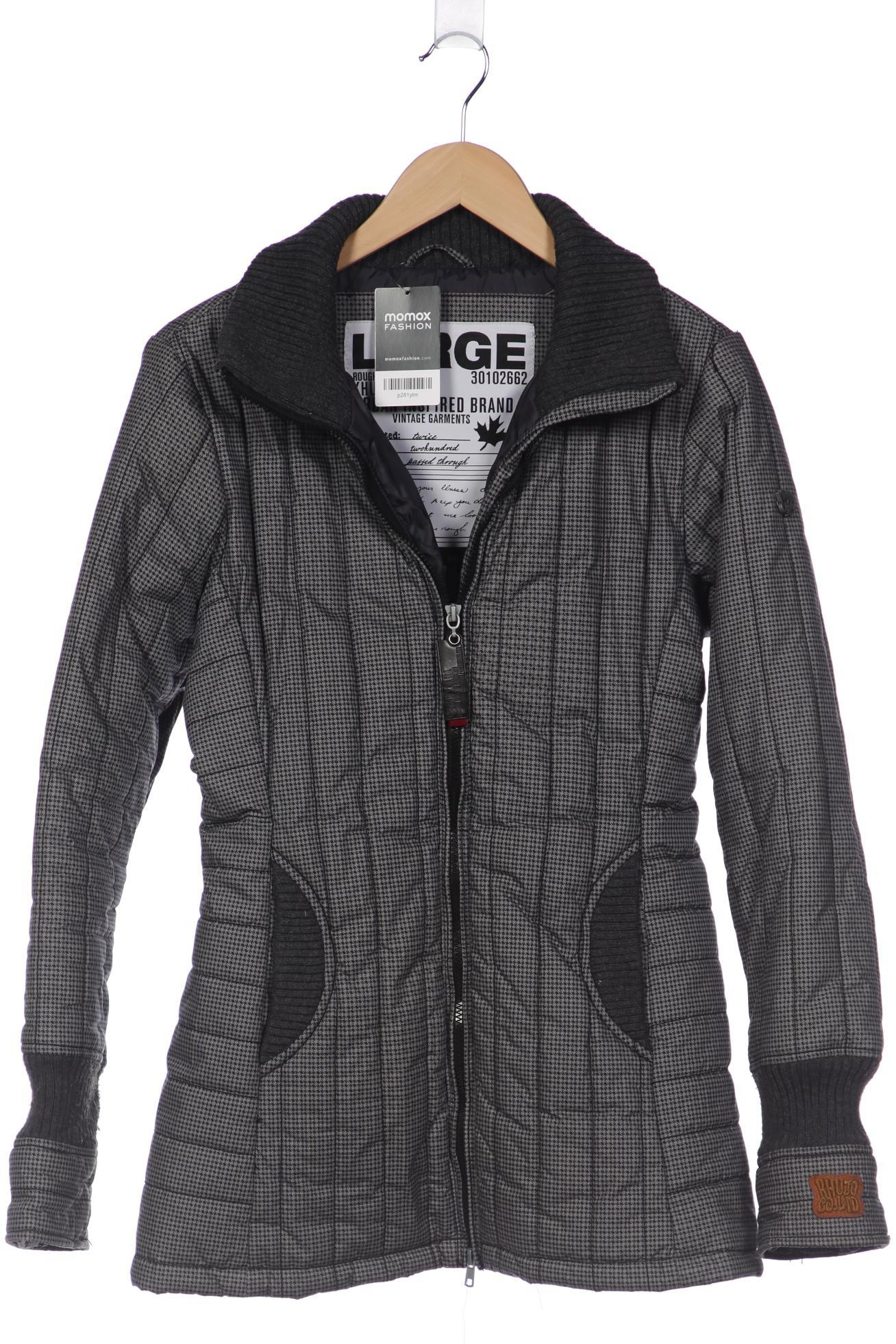 

Khujo Damen Jacke, grau