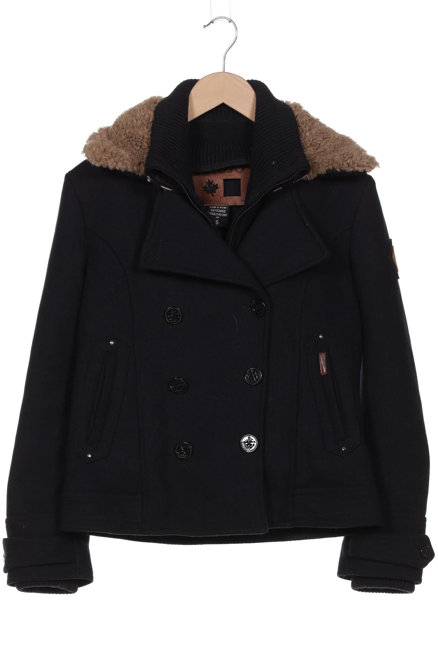 

Khujo Damen Jacke, marineblau, Gr. 36