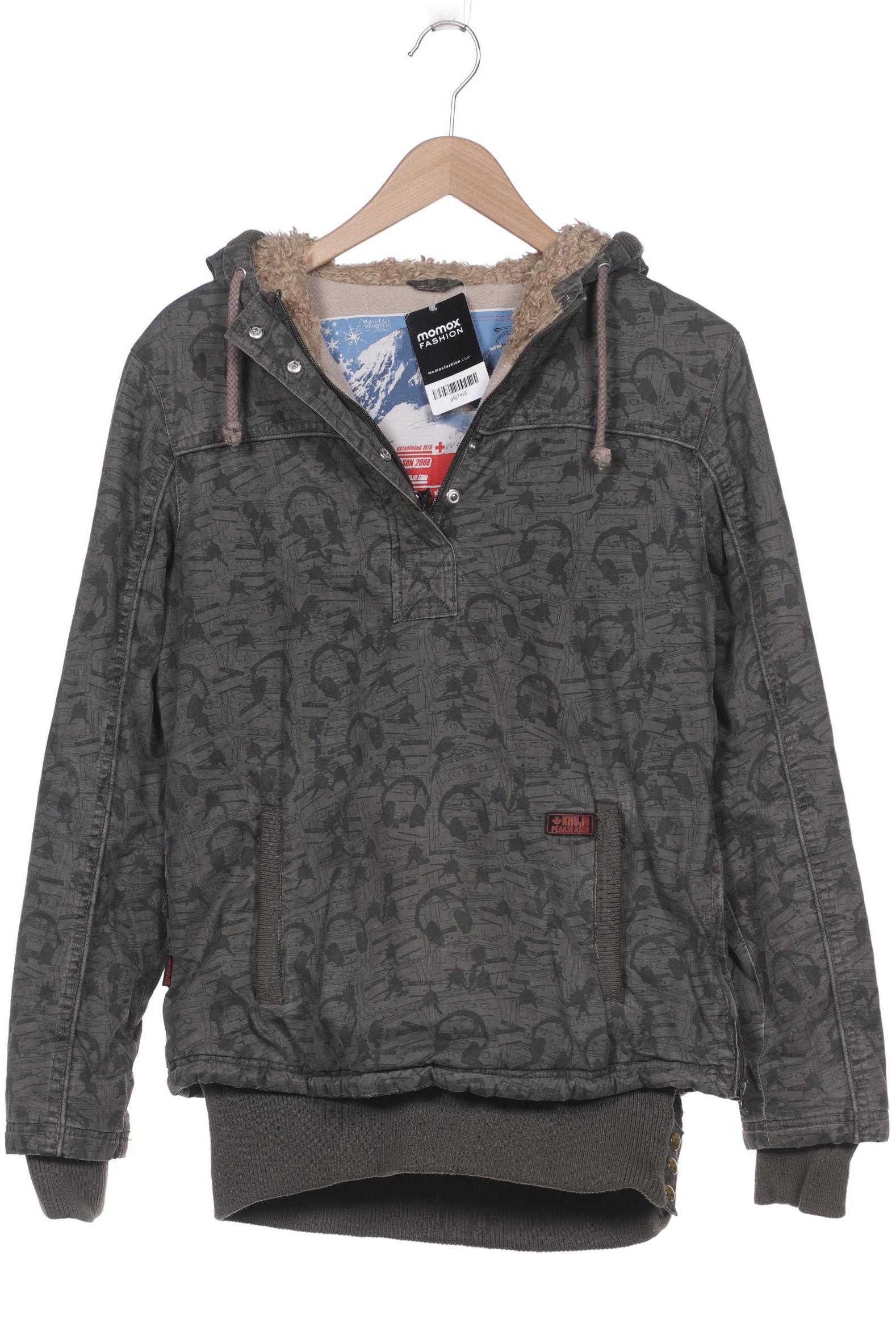 

Khujo Damen Jacke, grün, Gr. 42