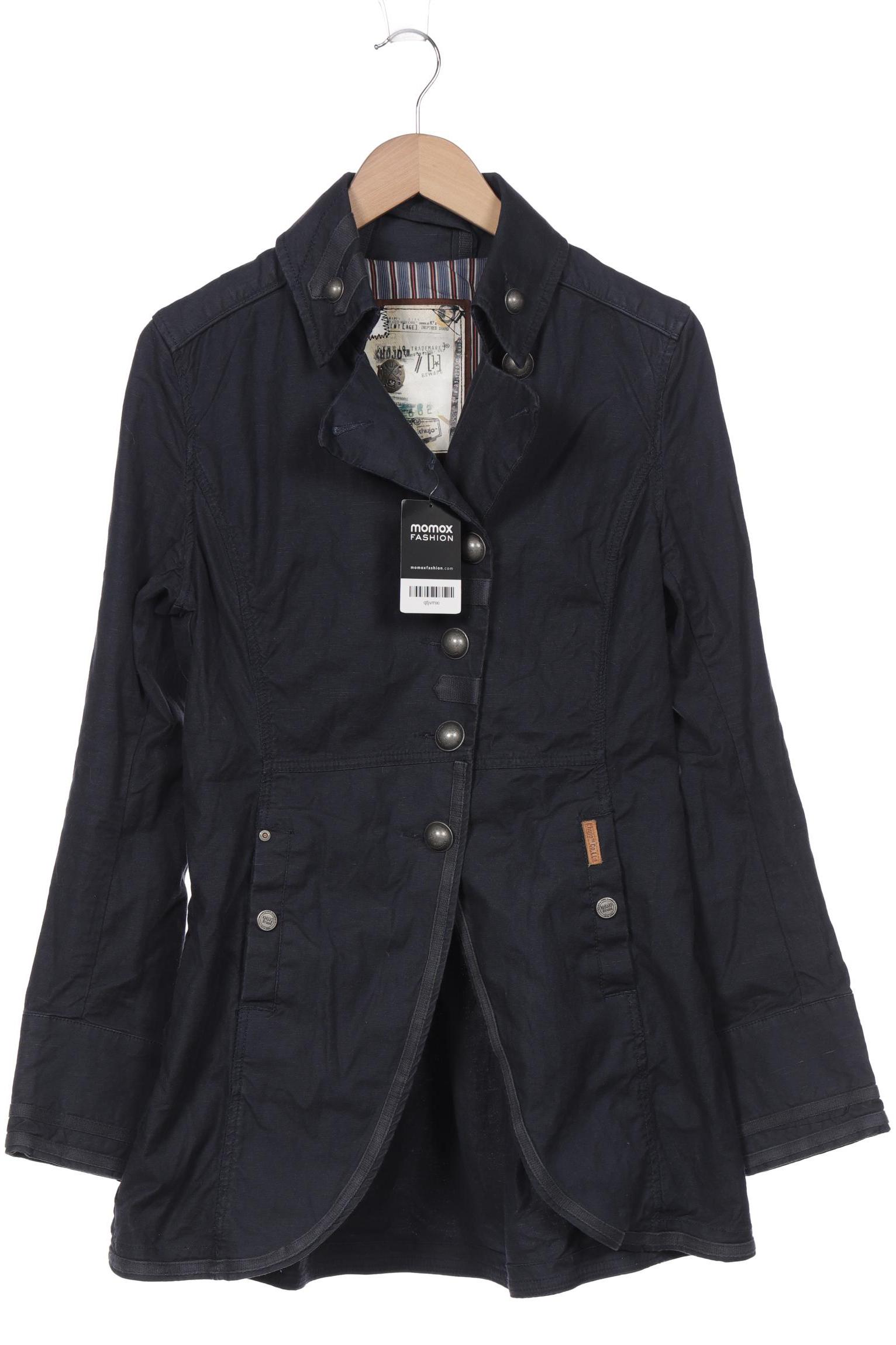 

Khujo Damen Jacke, marineblau