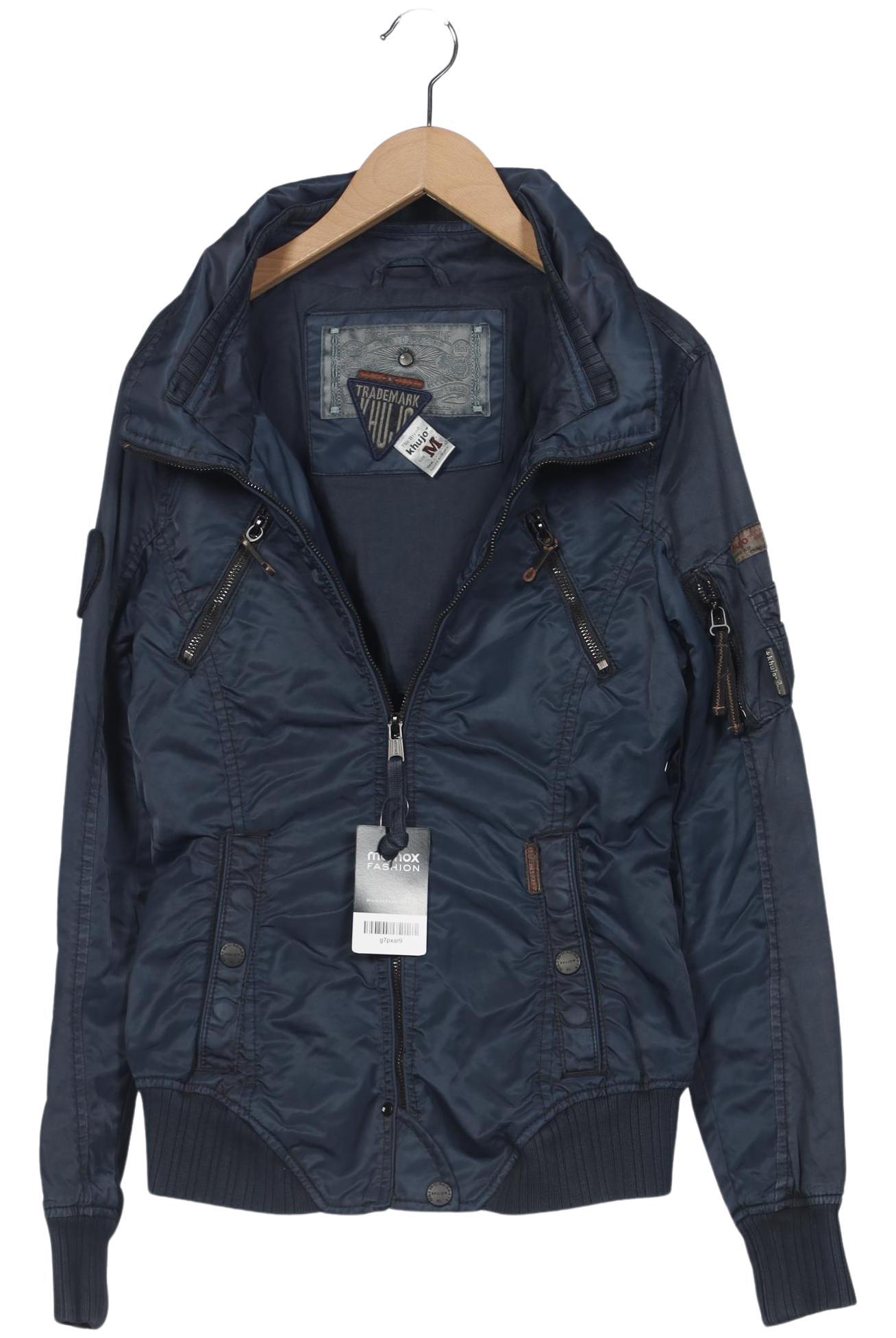 

Khujo Damen Jacke, marineblau, Gr. 38