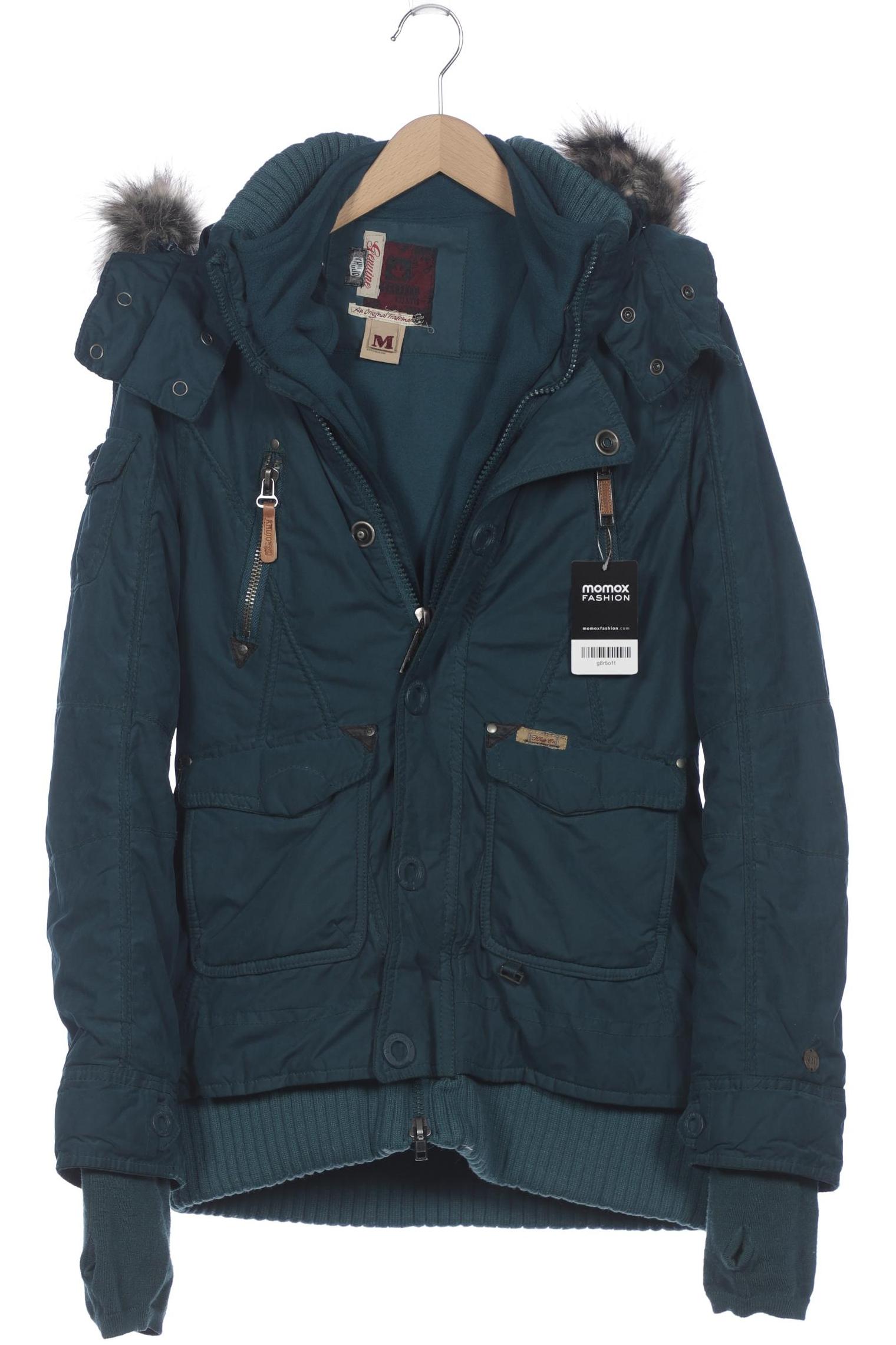 

Khujo Damen Jacke, grün, Gr. 38