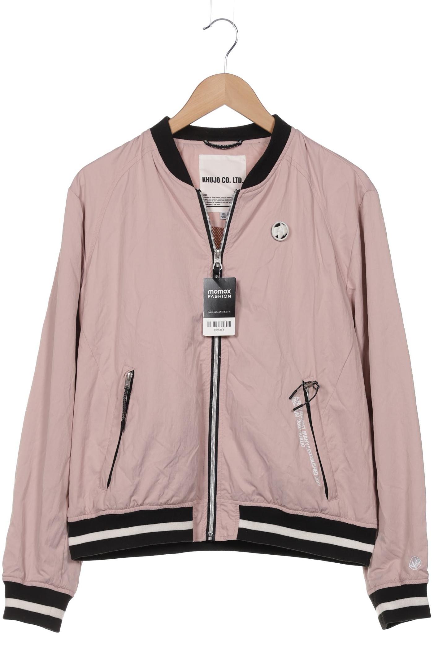 

Khujo Damen Jacke, pink, Gr. 46