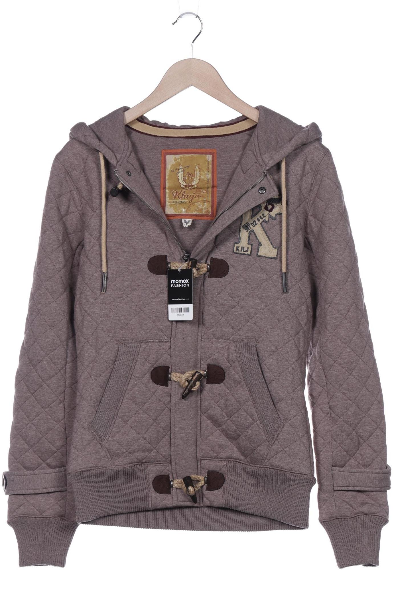 

Khujo Damen Jacke, beige, Gr. 38