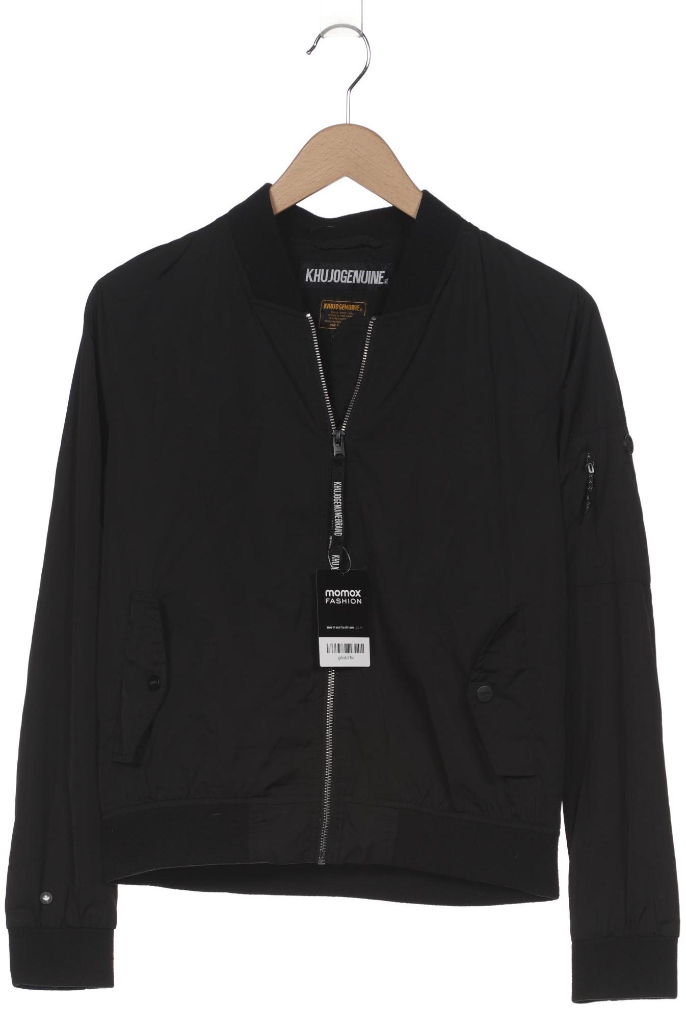 

Khujo Damen Jacke, schwarz, Gr. 38