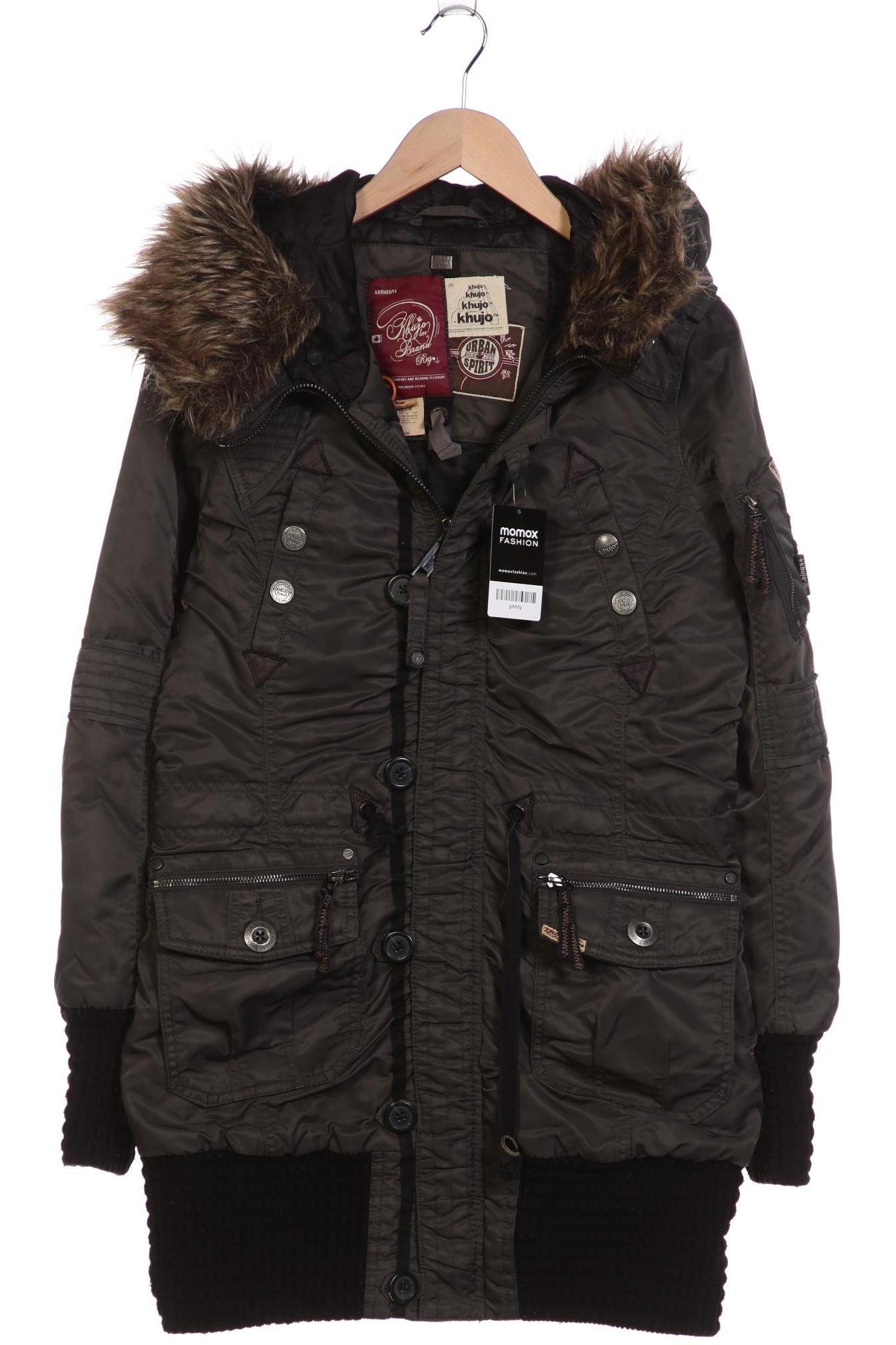 

Khujo Damen Jacke, grün, Gr. 46