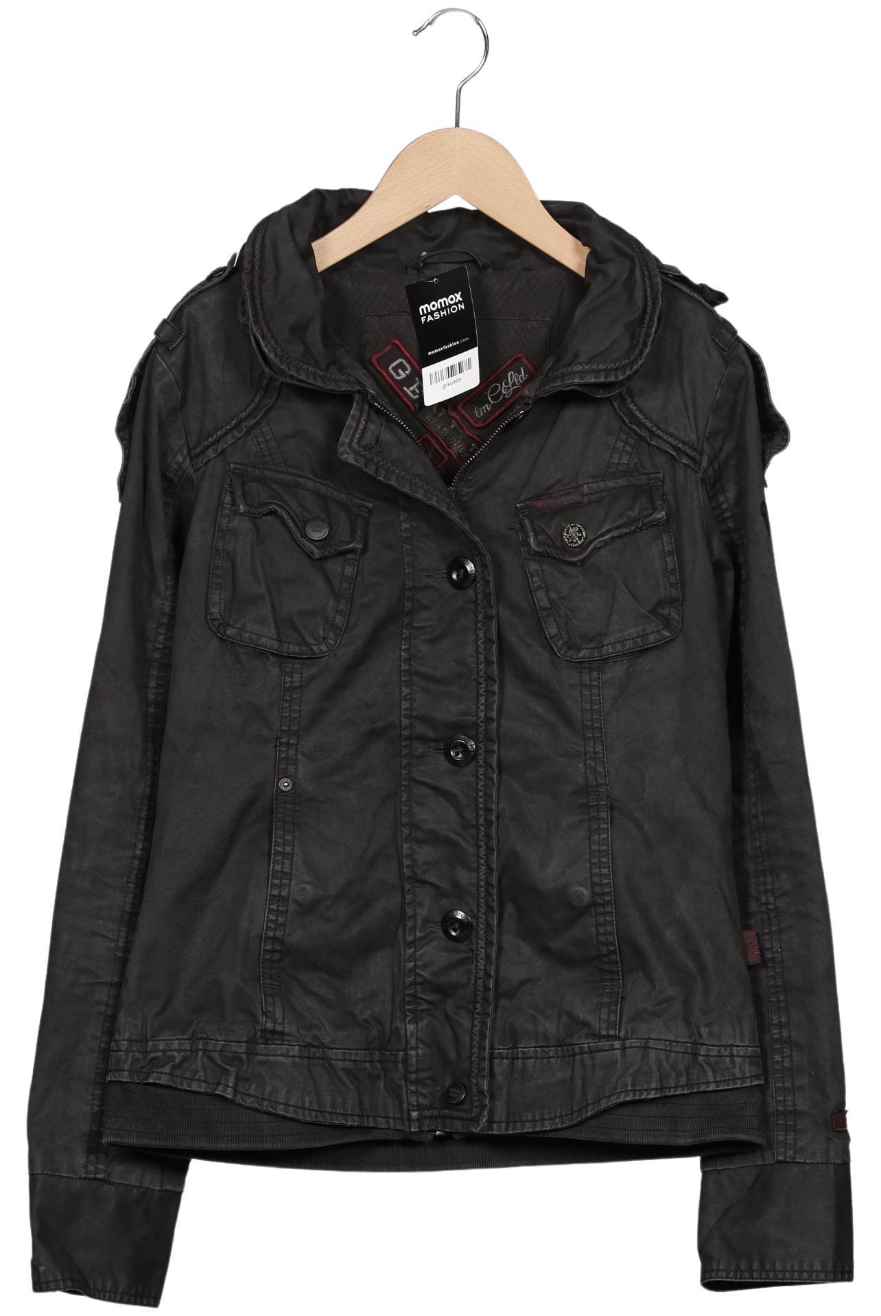 

Khujo Damen Jacke, schwarz, Gr. 38