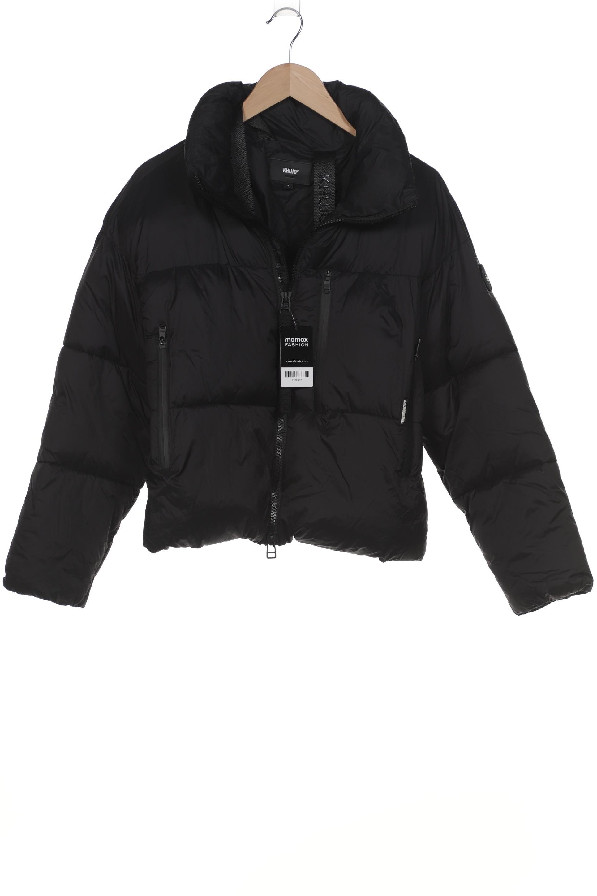 

Khujo Damen Jacke, schwarz, Gr. 36