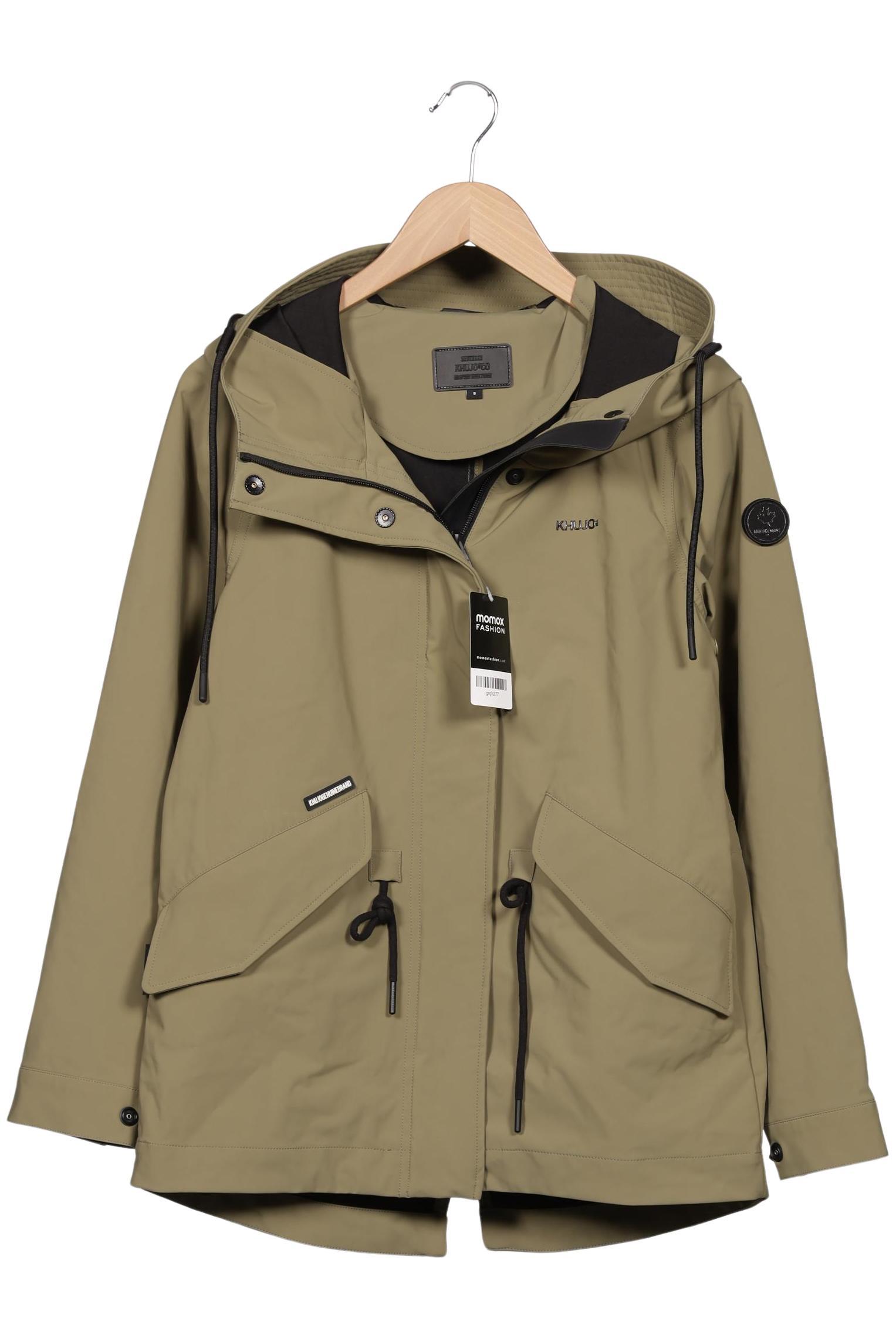 

Khujo Damen Jacke, hellgrün, Gr. 36