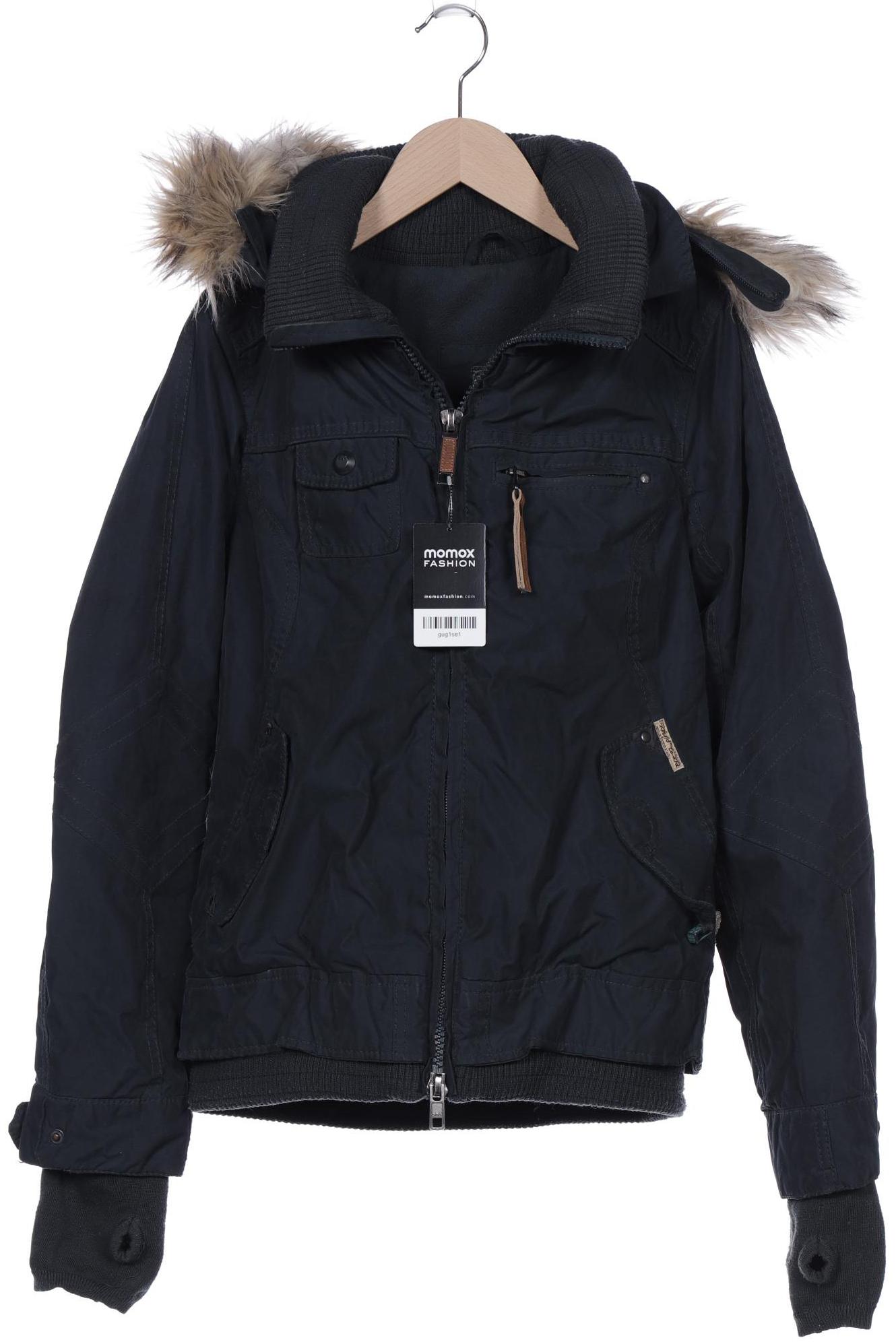 

Khujo Damen Jacke, marineblau, Gr. 38