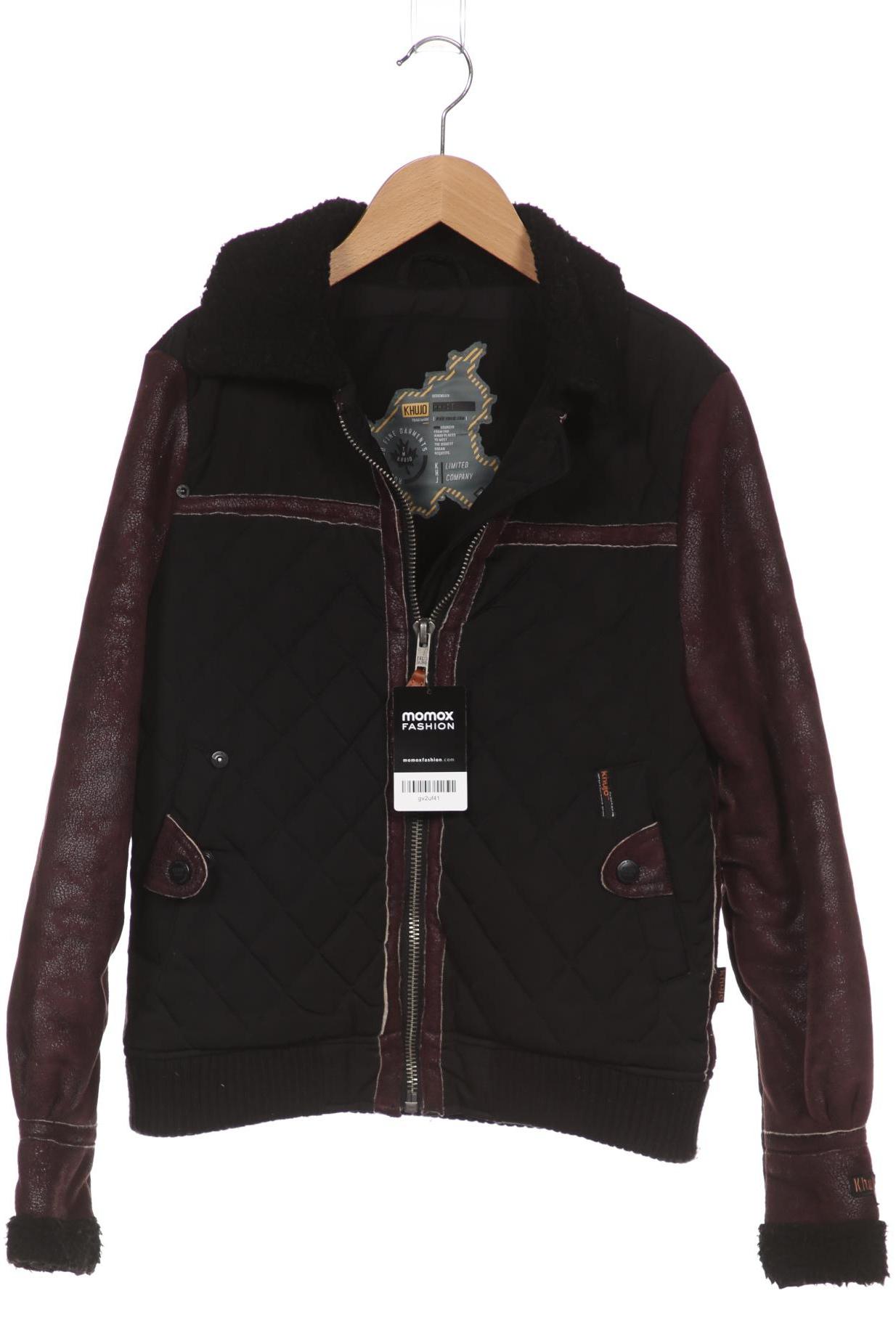 

Khujo Damen Jacke, schwarz, Gr. 36