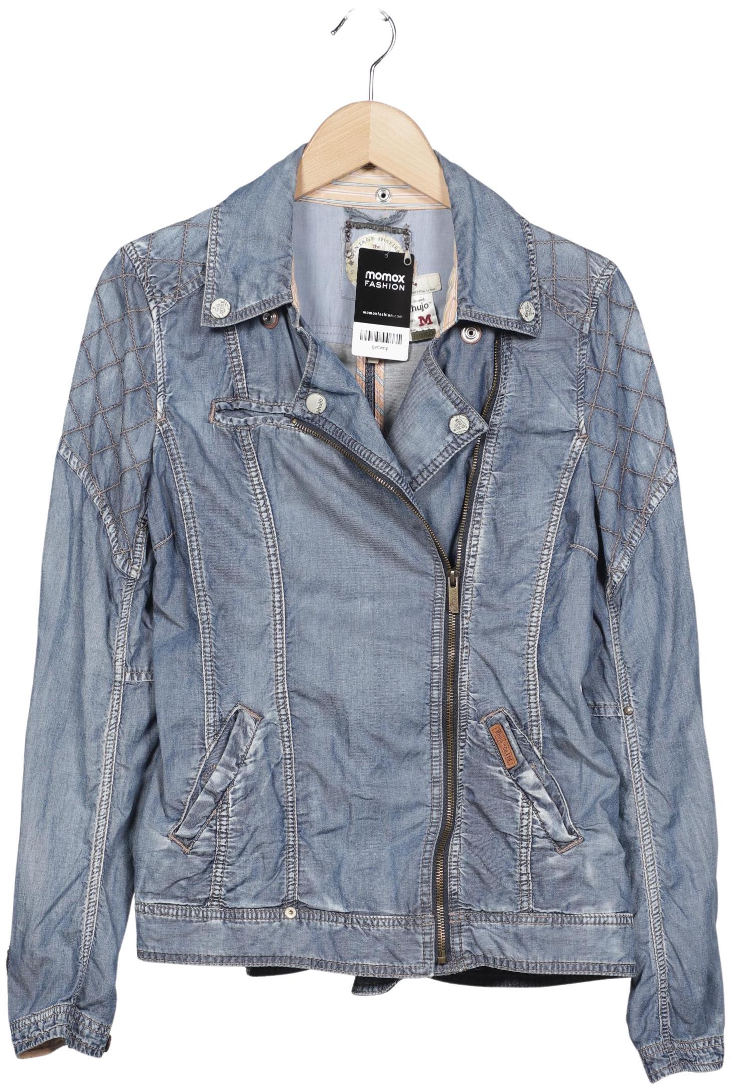

Khujo Damen Jacke, blau, Gr. 38