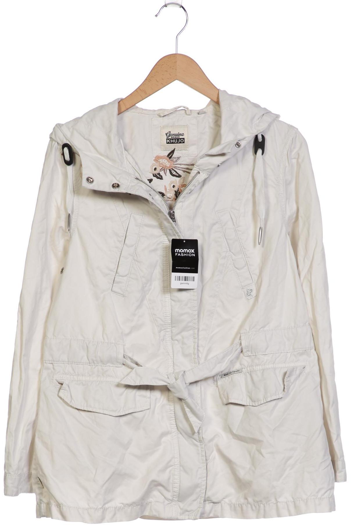 

Khujo Damen Jacke, weiß, Gr. 44