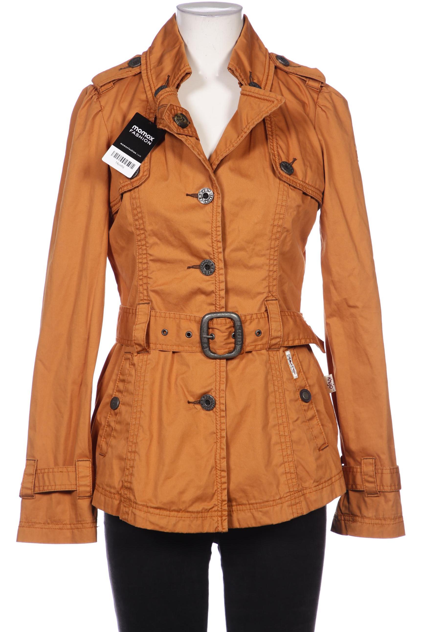 

Khujo Damen Jacke, orange