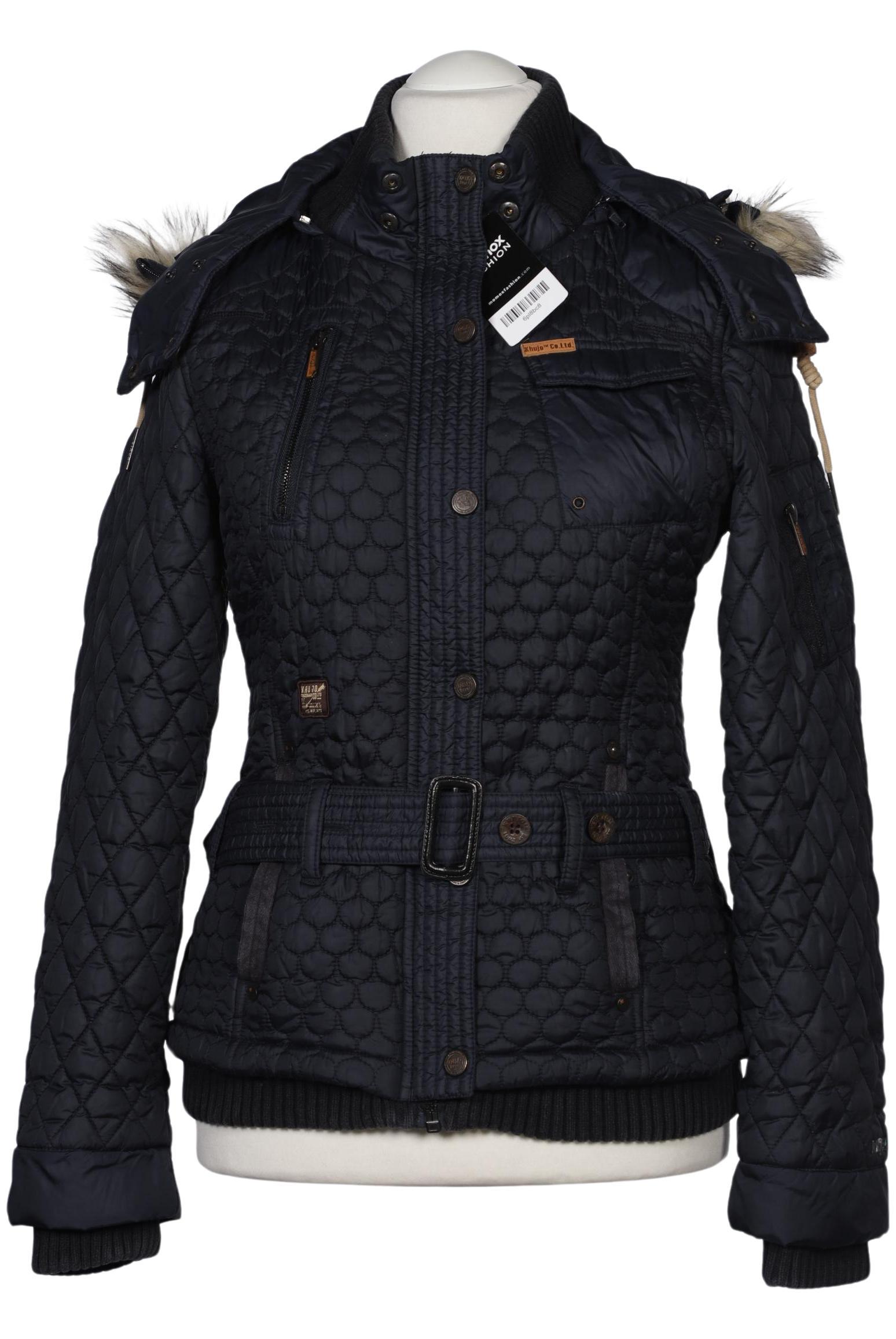 

Khujo Damen Jacke, marineblau, Gr. 42