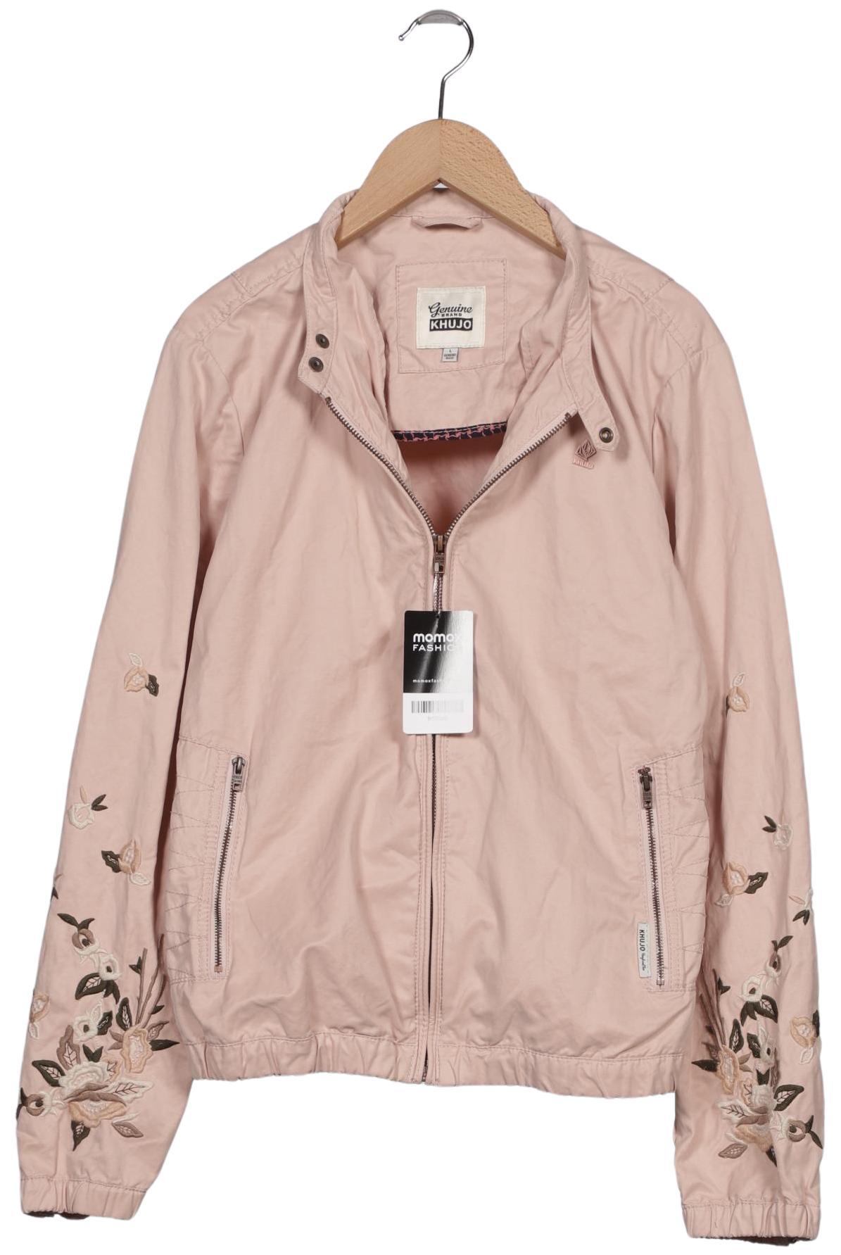 

Khujo Damen Jacke, pink, Gr. 42