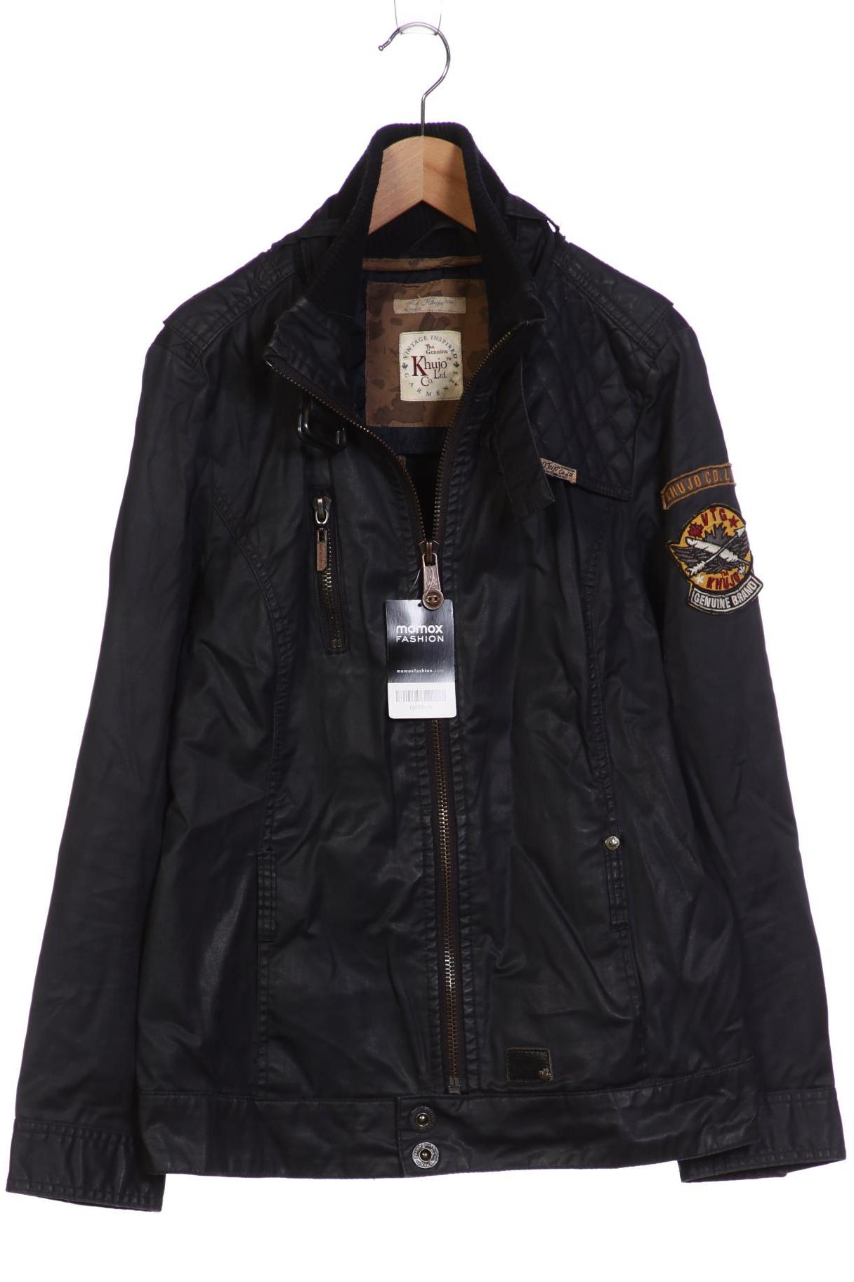 

Khujo Damen Jacke, marineblau, Gr. 42