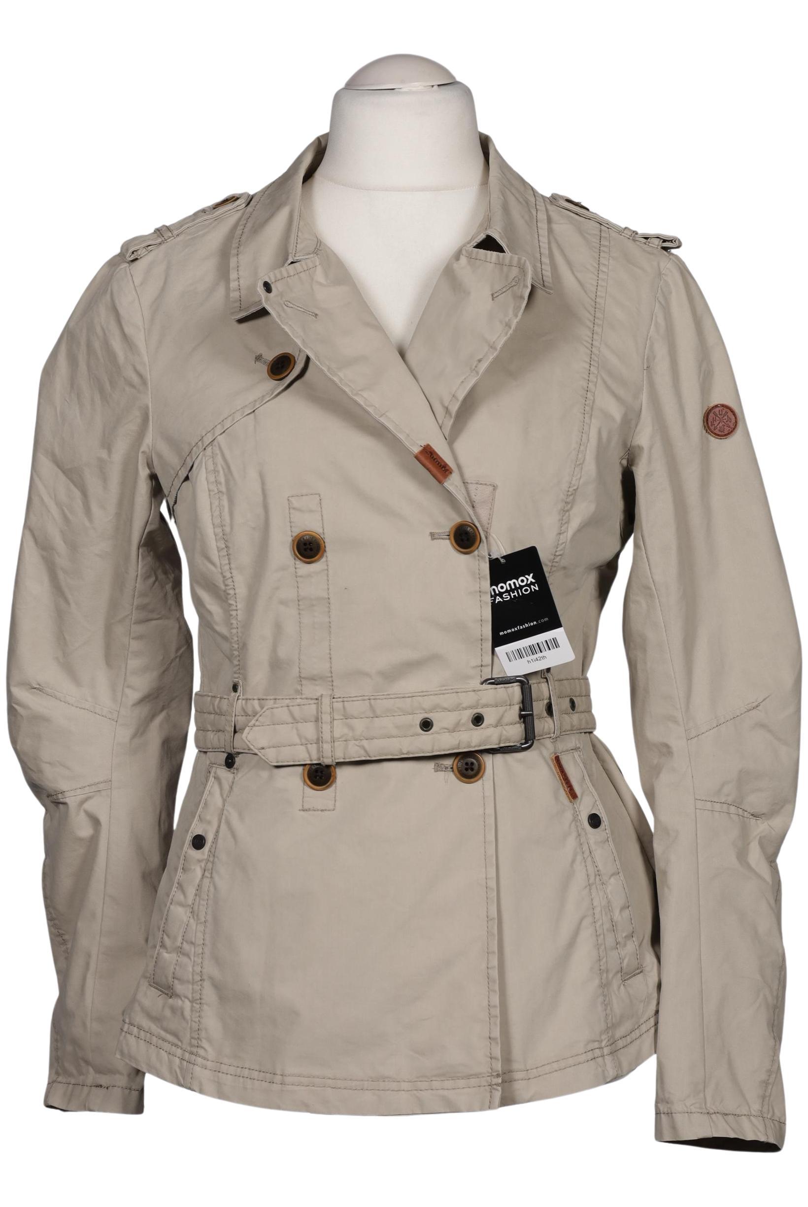

Khujo Damen Jacke, beige, Gr. 42