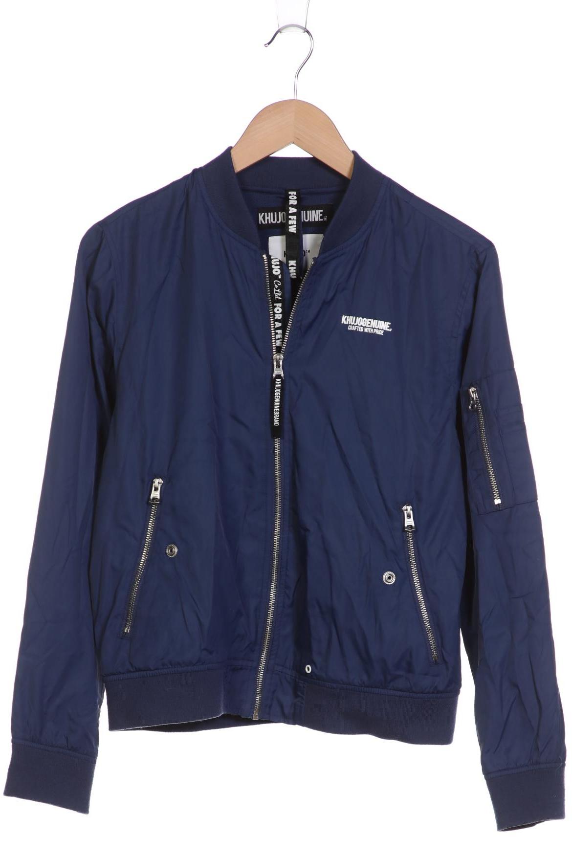 

Khujo Damen Jacke, blau