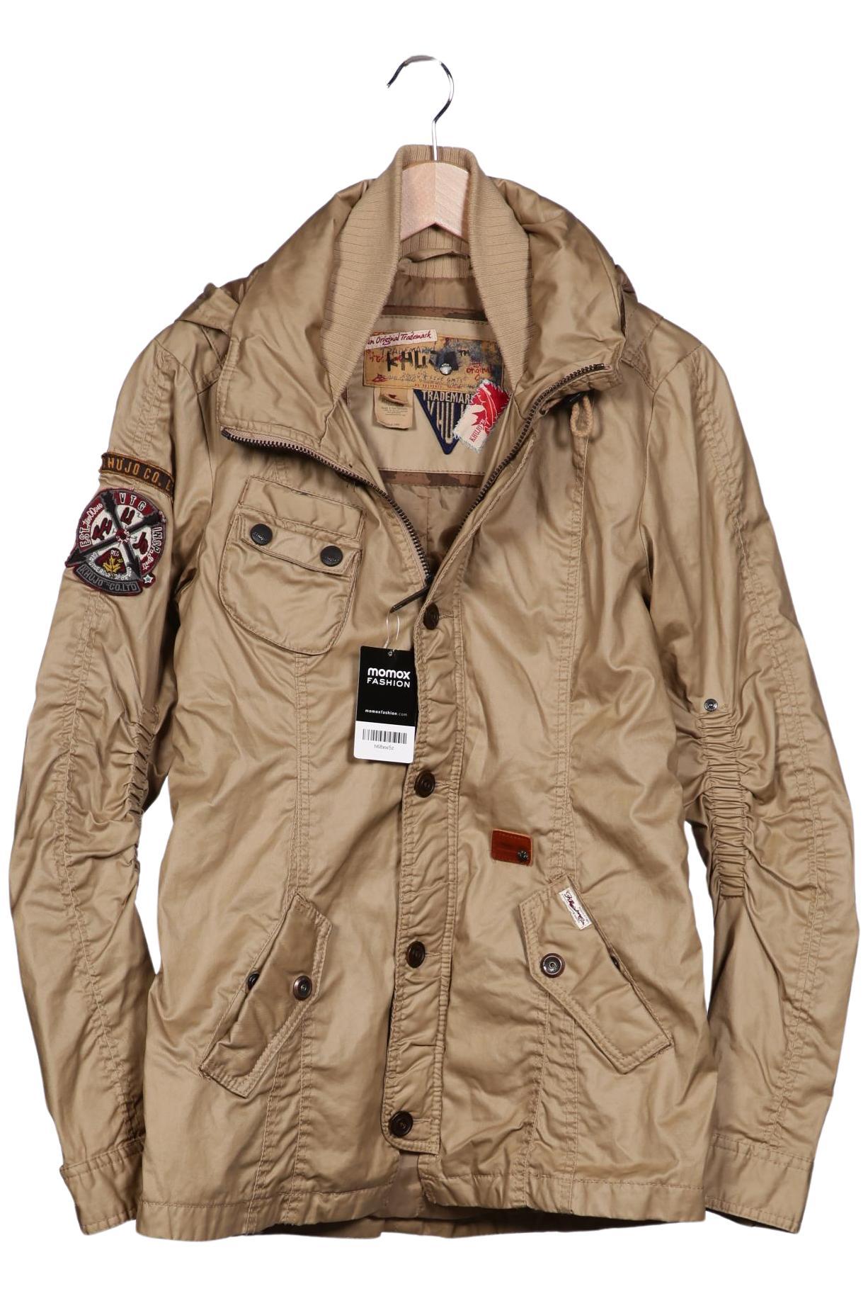 

Khujo Damen Jacke, beige, Gr. 42