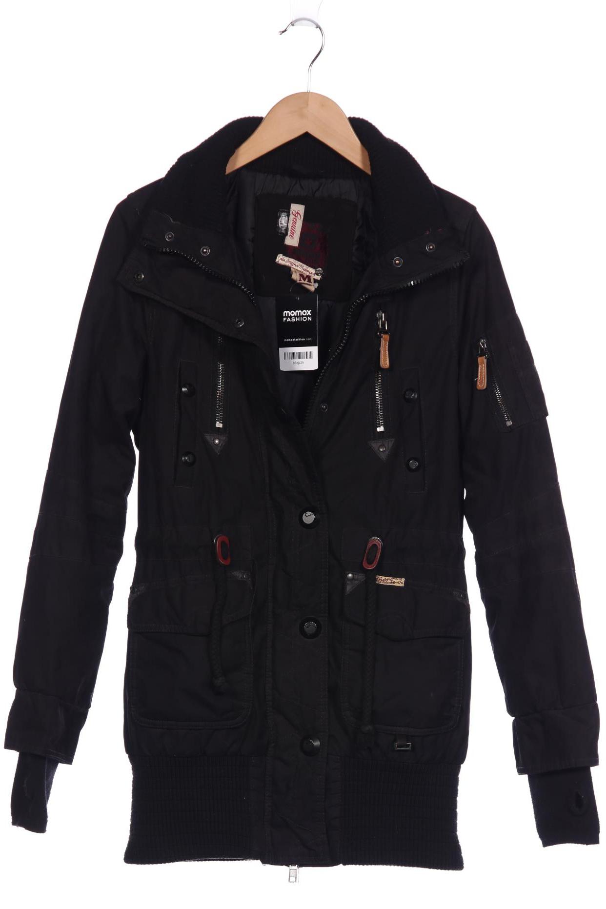 

Khujo Damen Jacke, schwarz